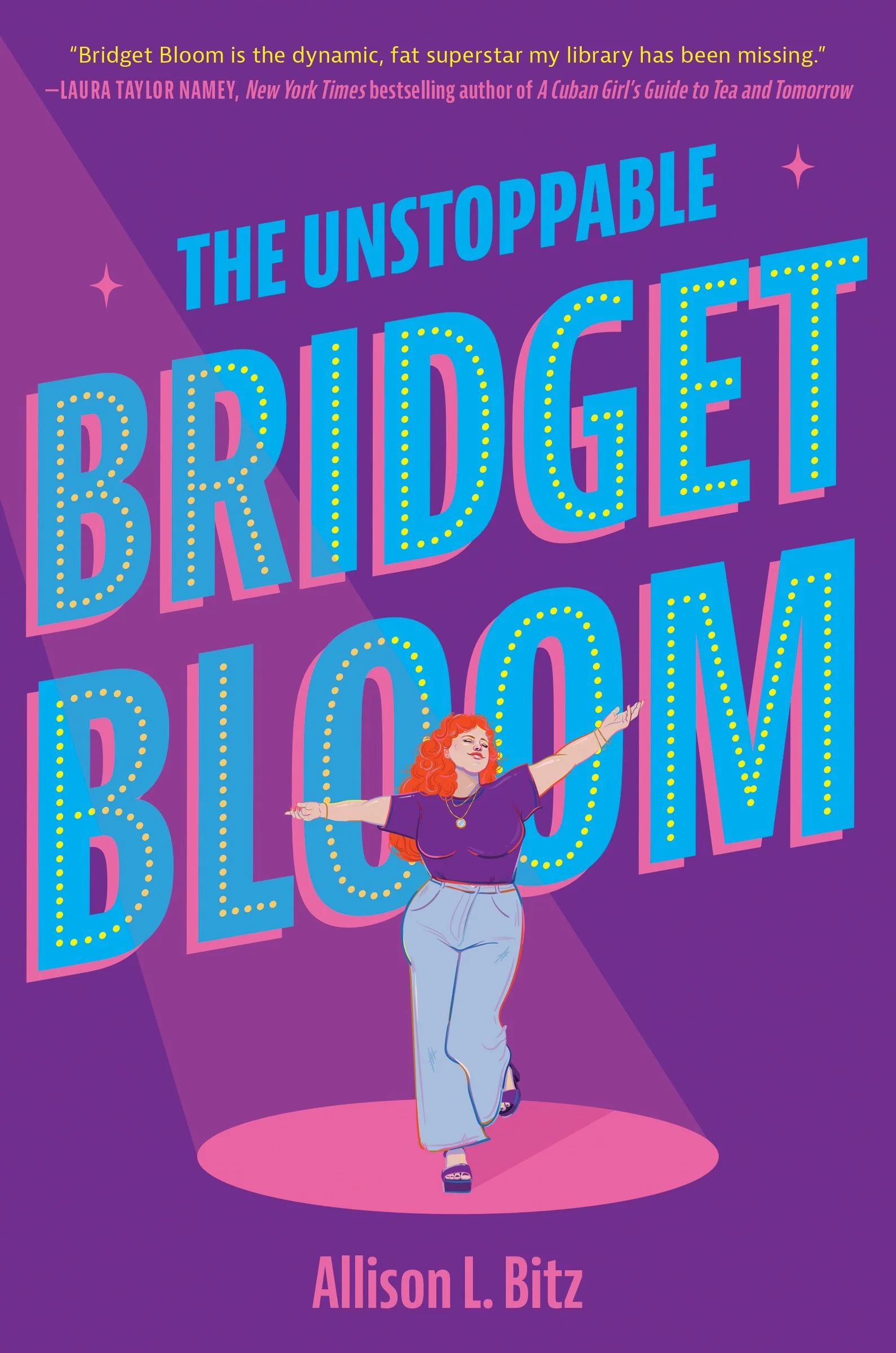 The Unstoppable Bridget Bloom - Image 2