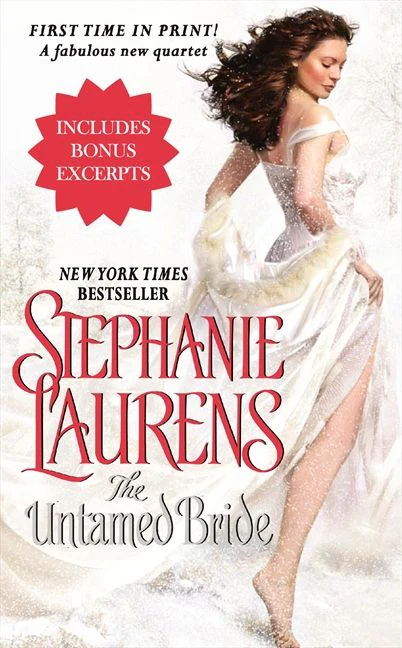 The Untamed Bride with Bonus Material - Image 2