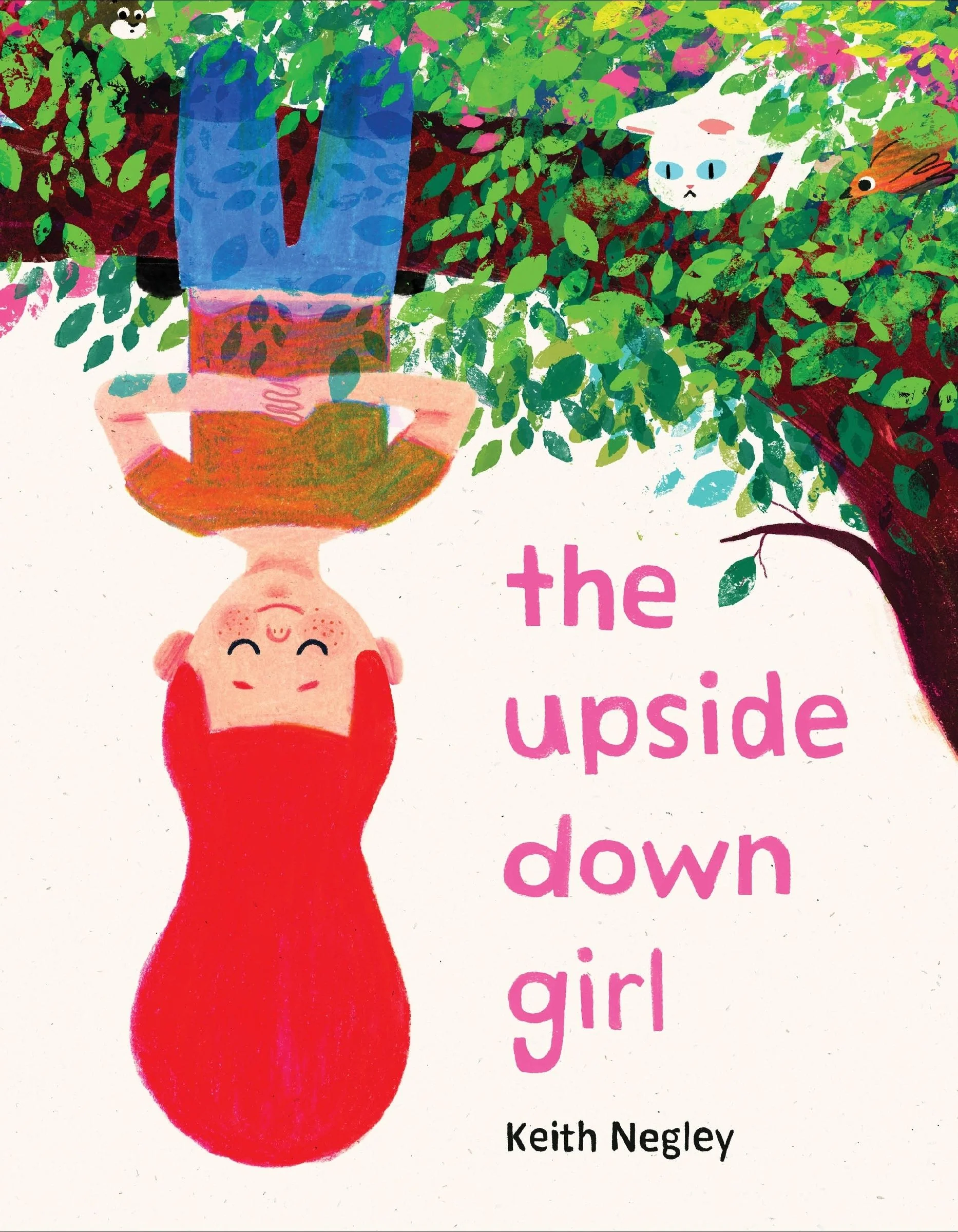 The Upside Down Girl - Image 2