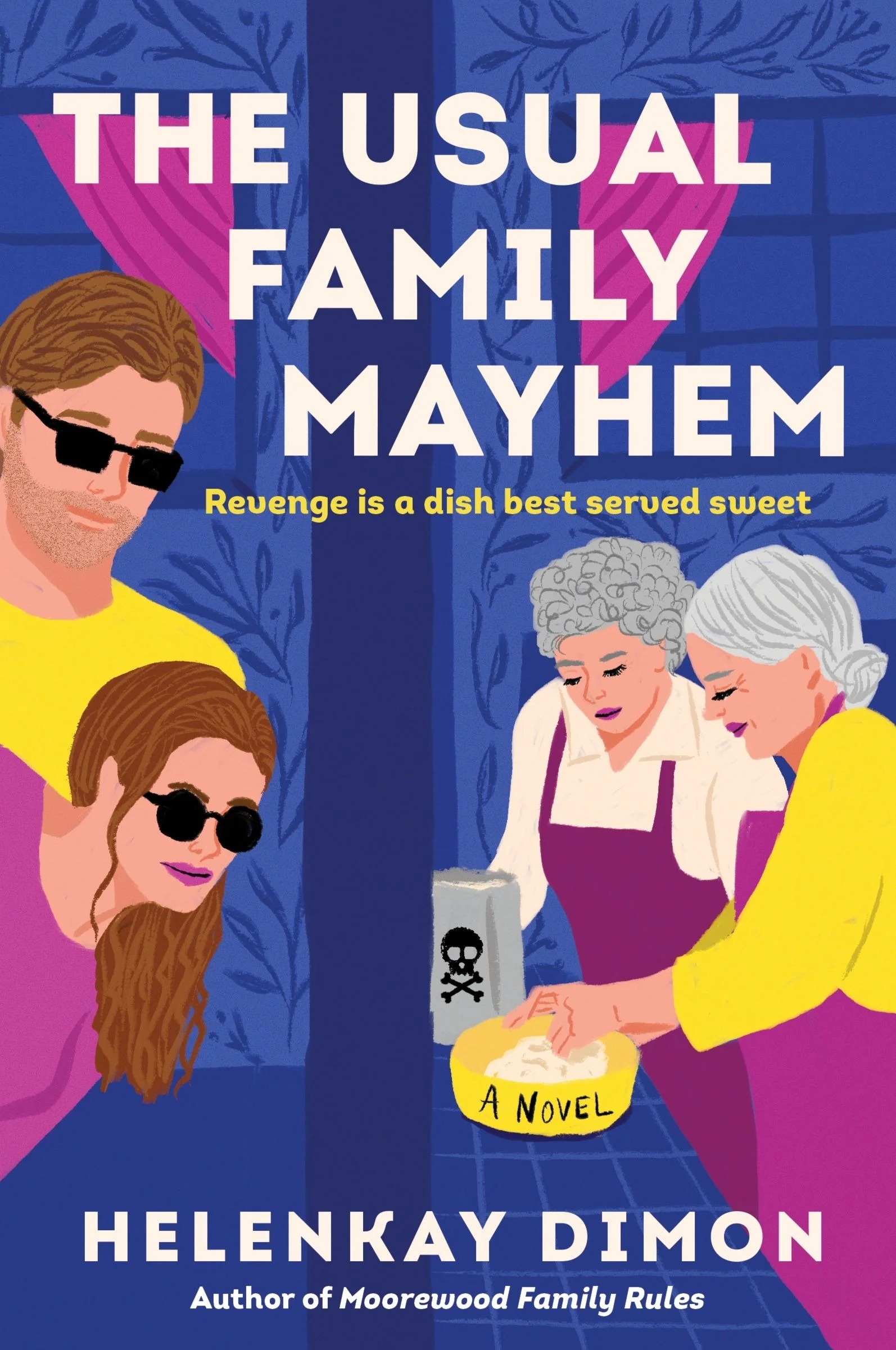 The Usual Family Mayhem - Image 3
