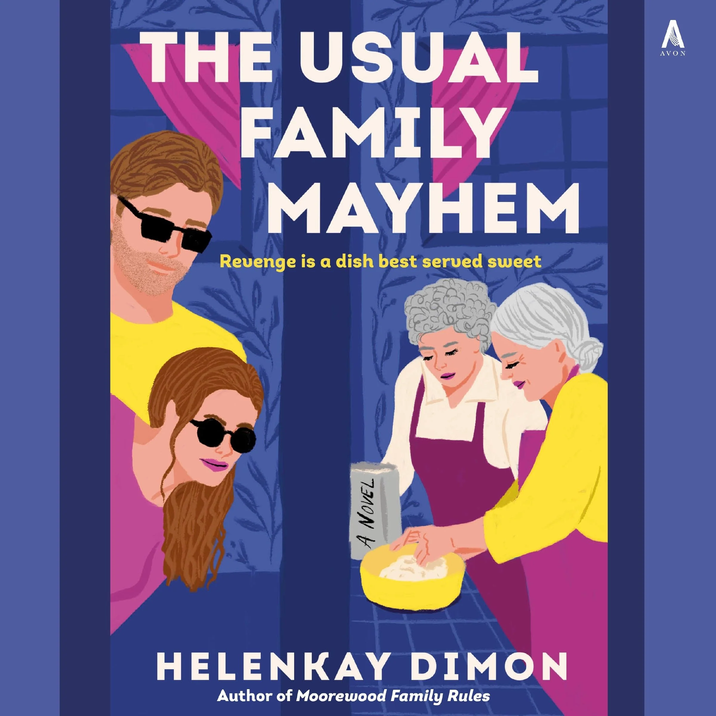 The Usual Family Mayhem - Image 5