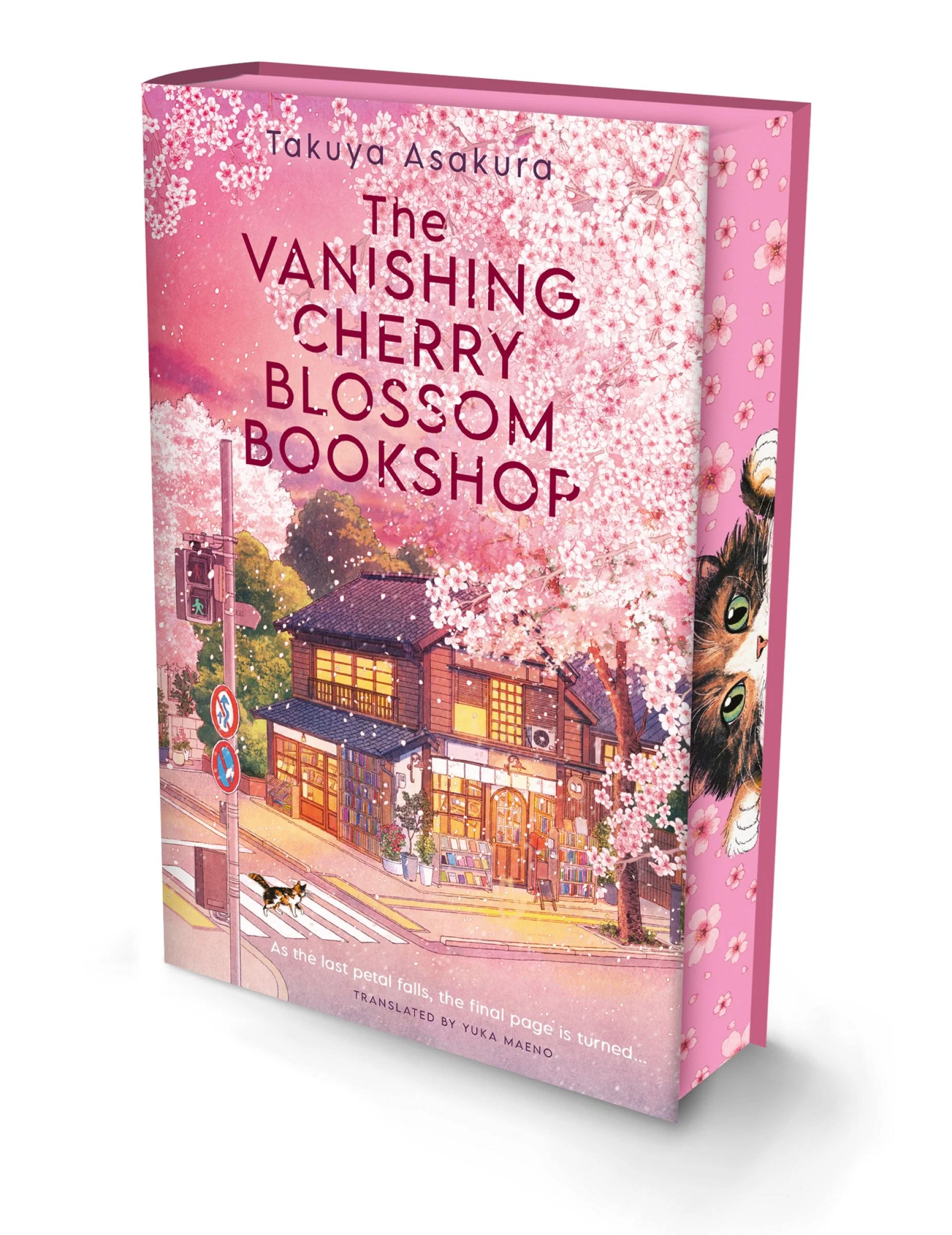 The Vanishing Cherry Blossom Bookshop (Deluxe Edition) - Image 4