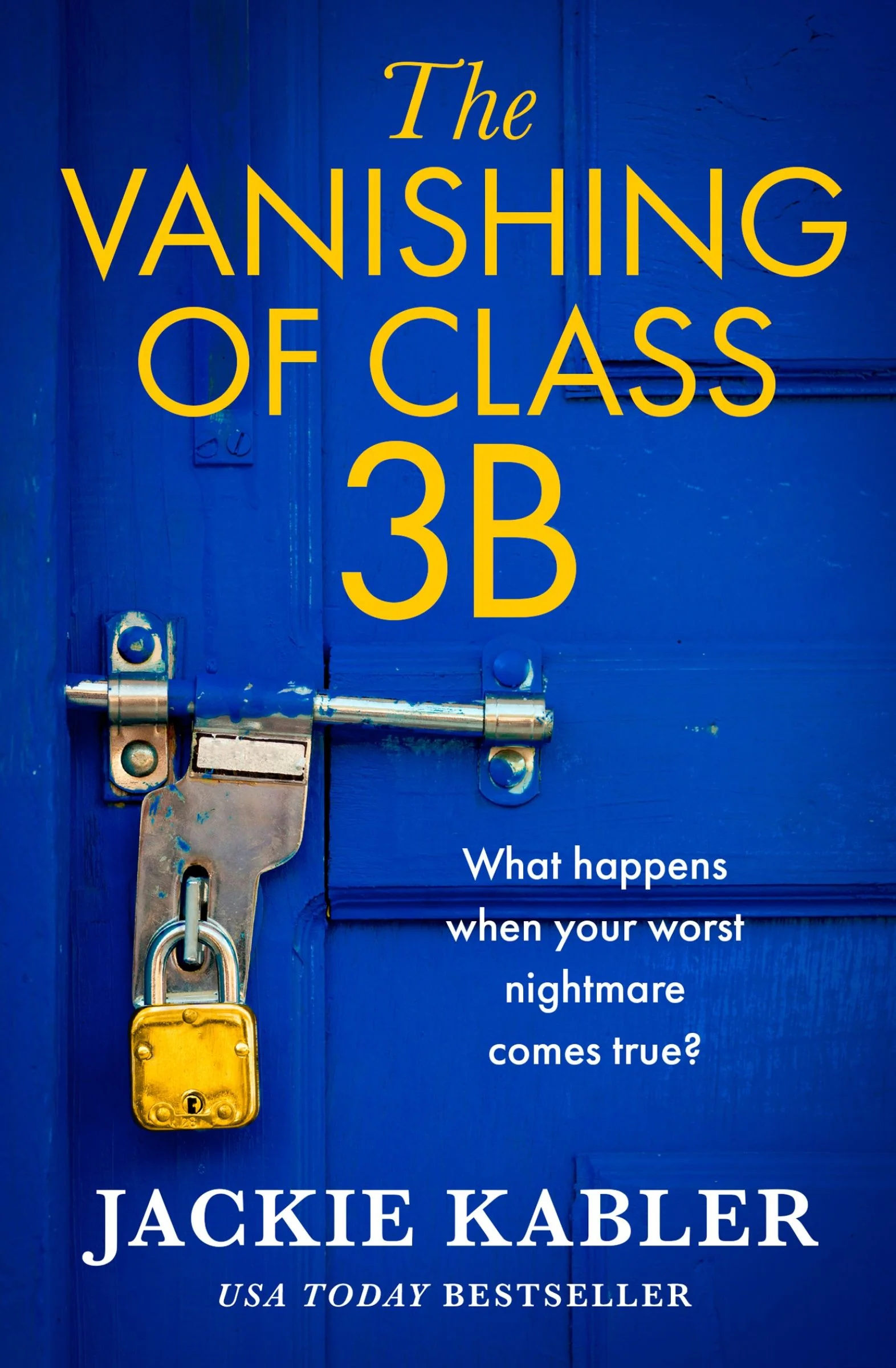 The Vanishing of Class 3B - Image 6
