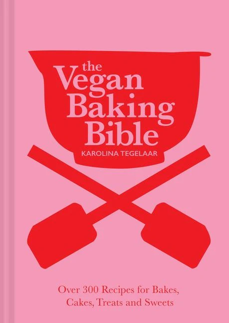 The Vegan Baking Bible: Over 300 recipes for Bakes, Cakes, Treats and Sweets - Image 3