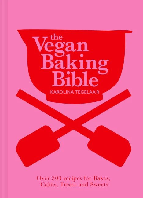 The Vegan Baking Bible: Over 300 recipes for Bakes, Cakes, Treats and Sweets - Image 6
