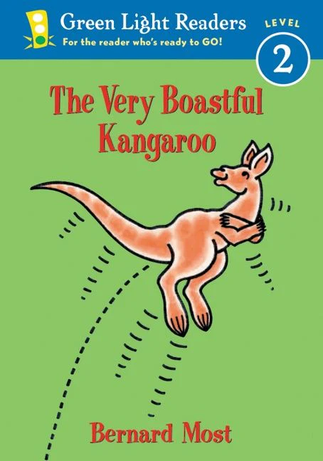 The Very Boastful Kangaroo - Image 2