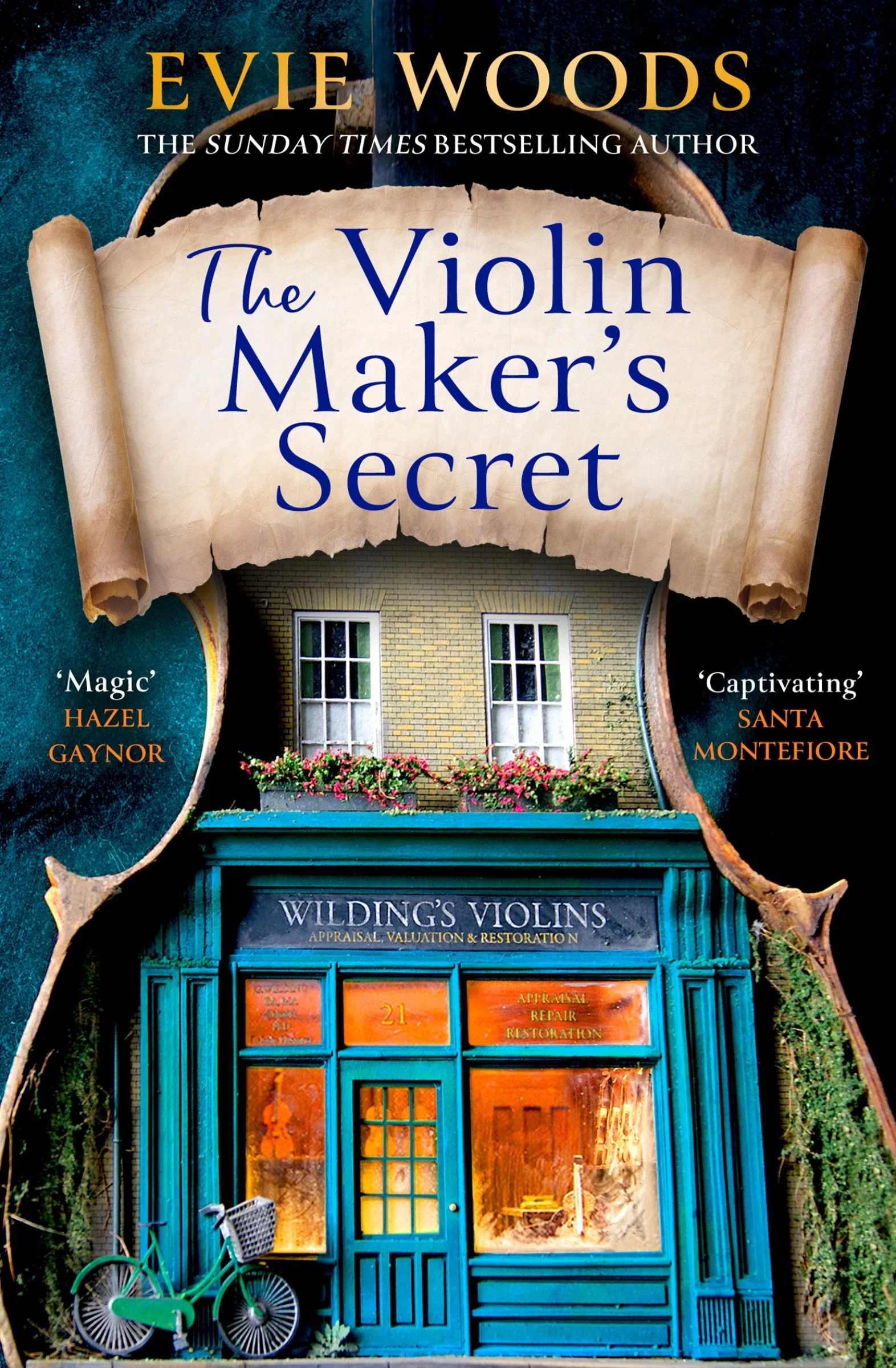 The Violin Maker’s Secret - Image 3