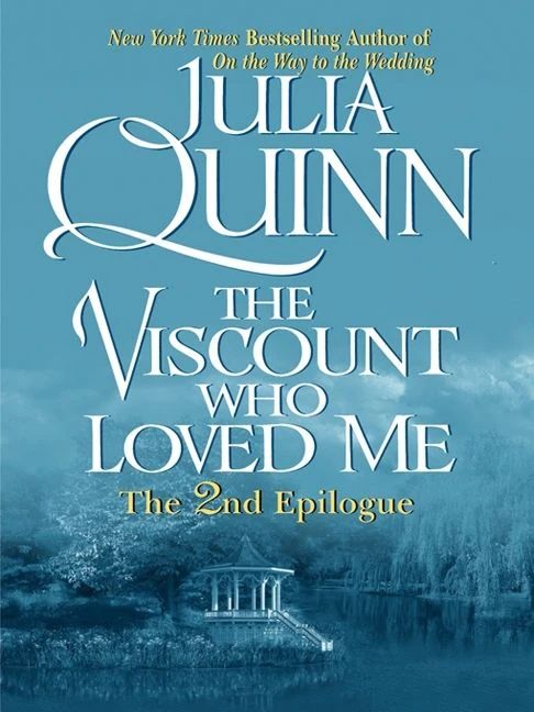 The Viscount Who Loved Me: The 2nd Epilogue - Image 2