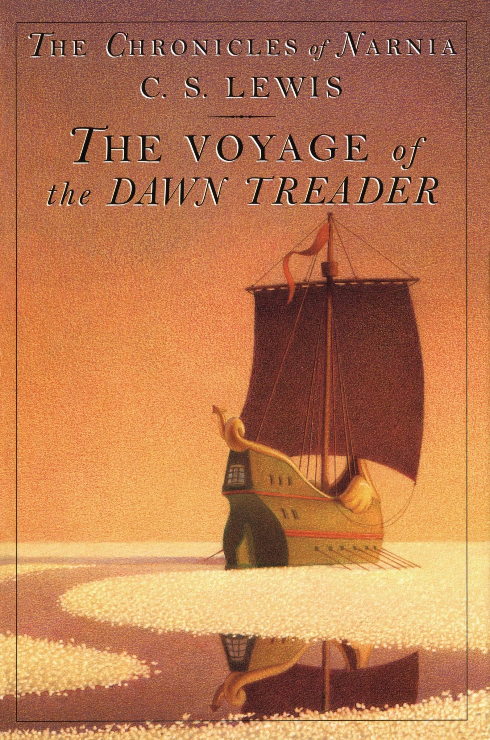 The Voyage of the Dawn Treader - Image 4