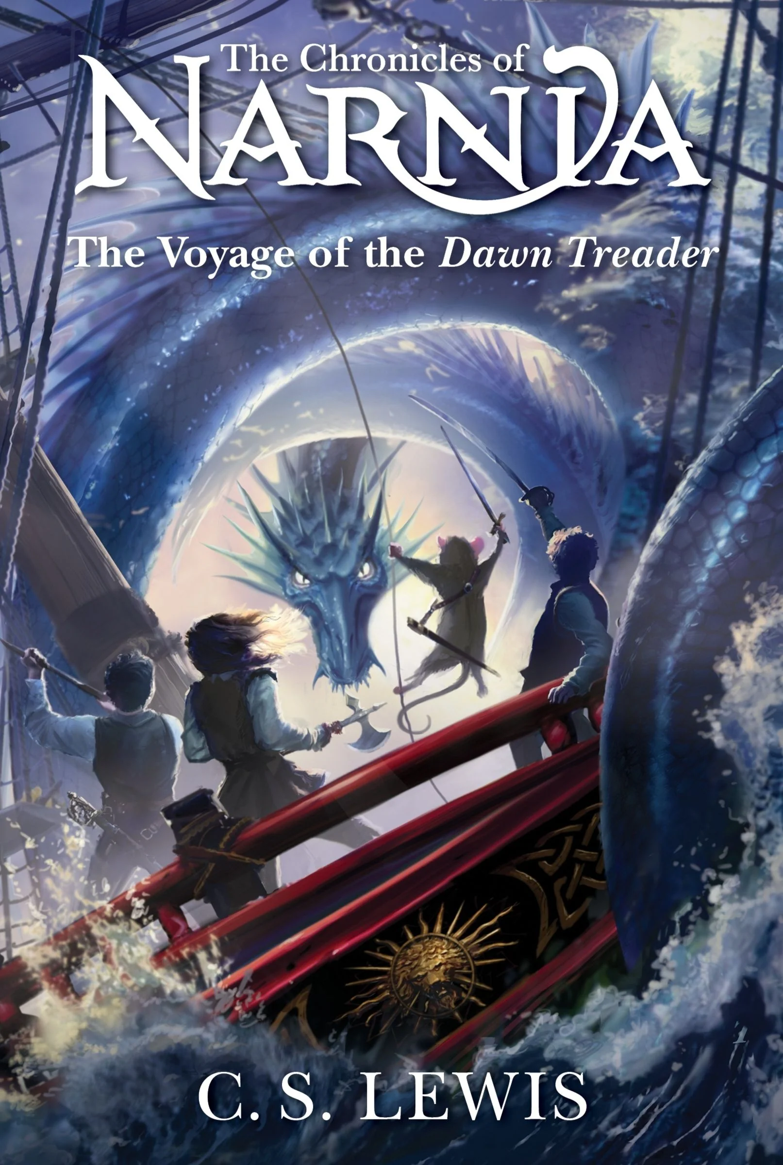 The Voyage of the Dawn Treader (rpkg) - Image 2