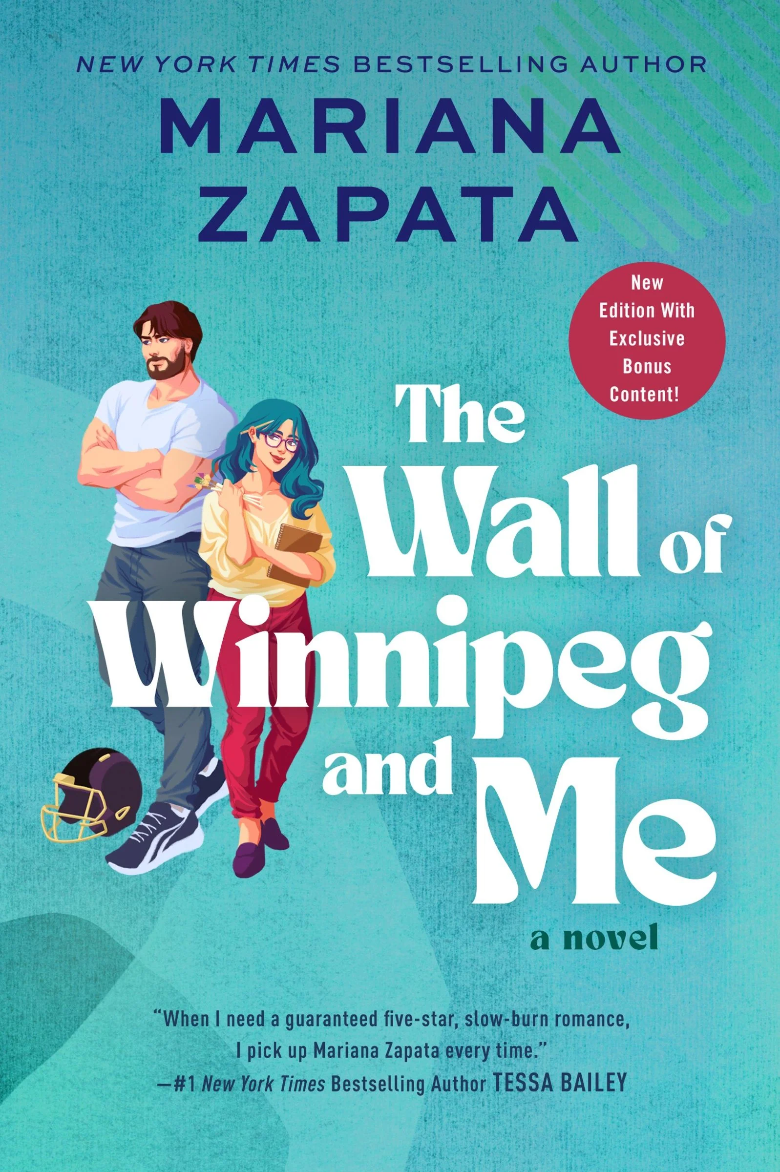 The Wall of Winnipeg and Me - Image 3