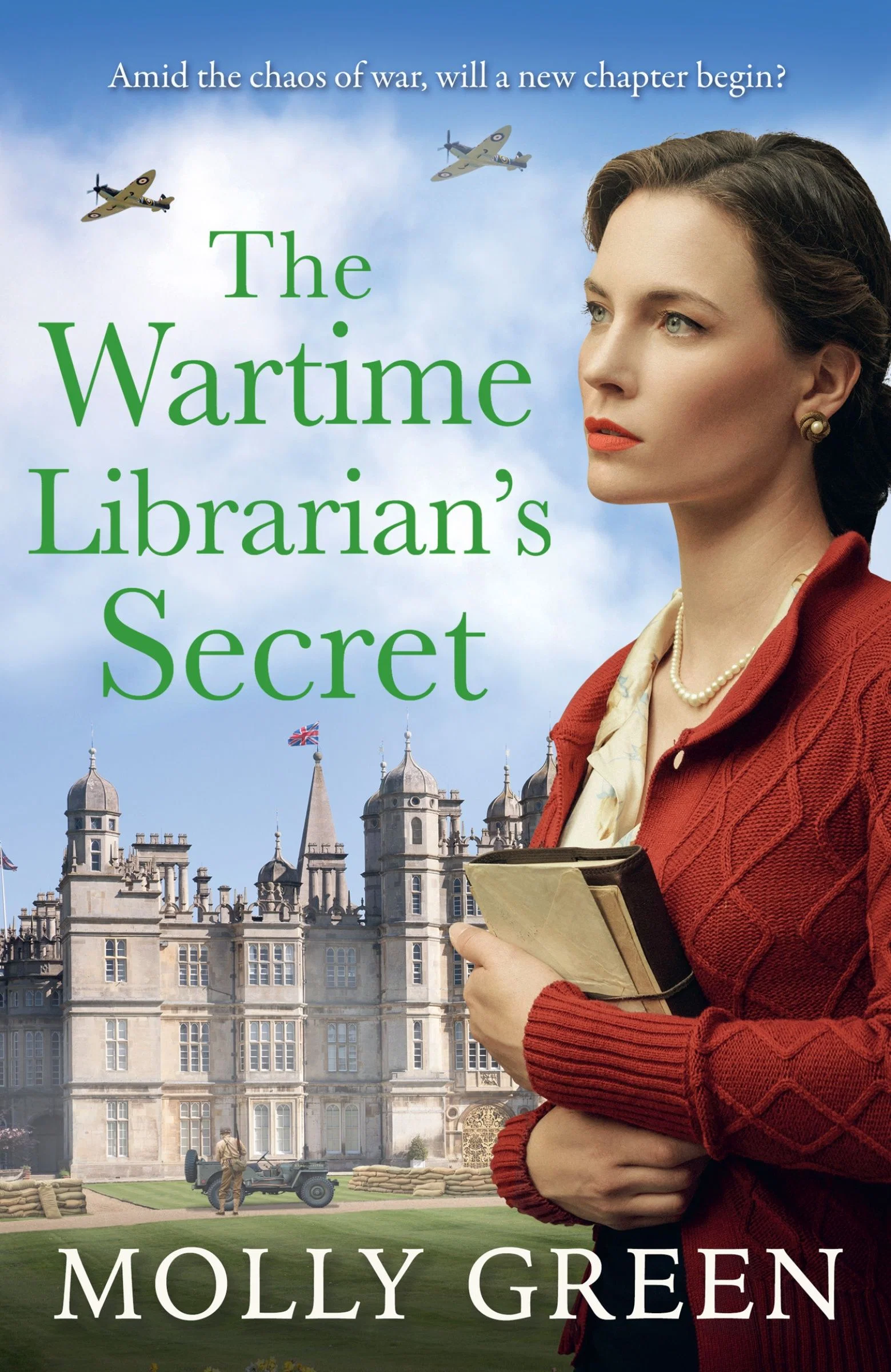 The Wartime Librarian’s Secret - Image 2