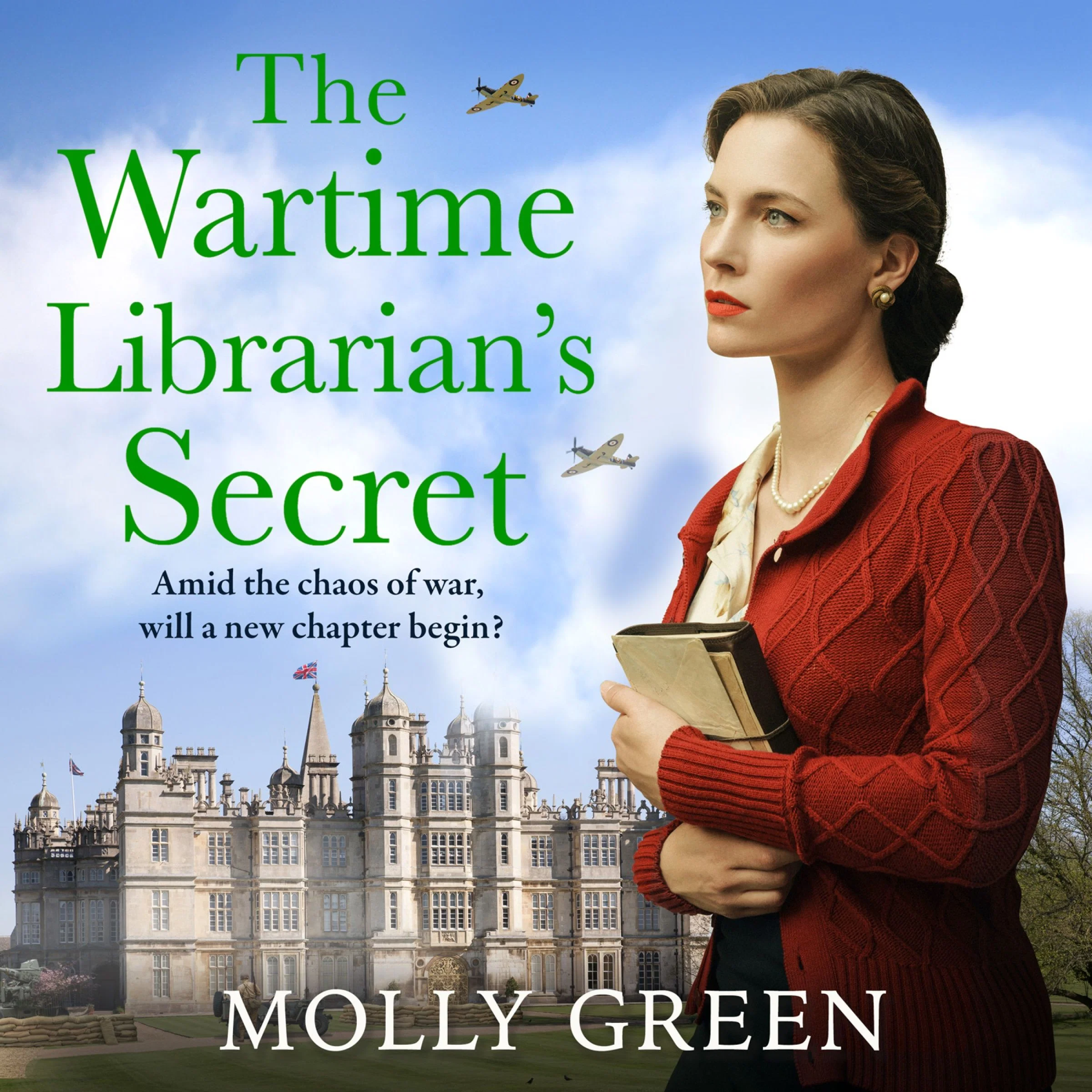 The Wartime Librarian’s Secret - Image 4