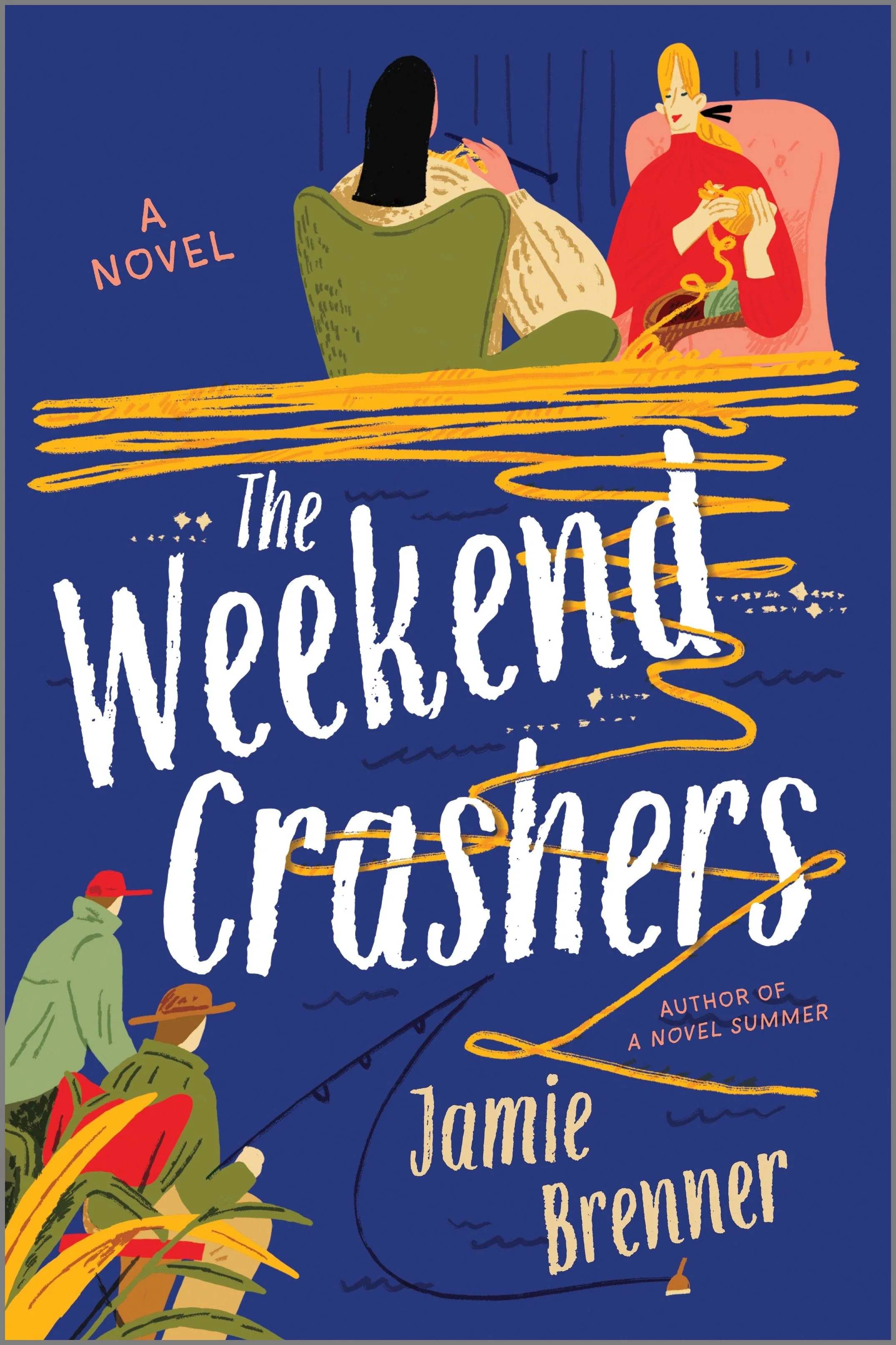 The Weekend Crashers - Image 3