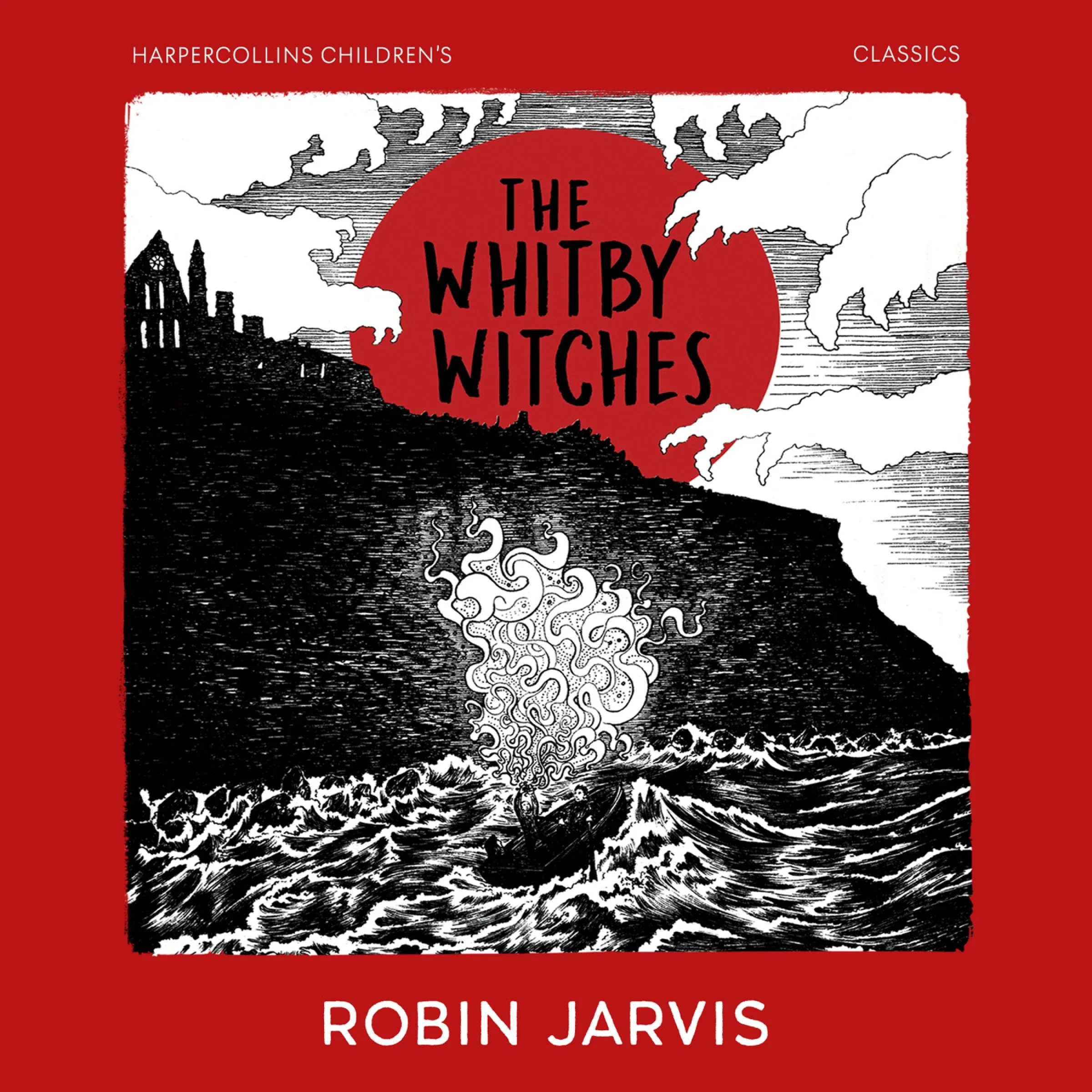 The Whitby Witches (HarperCollins Children’s Classics) - Image 3
