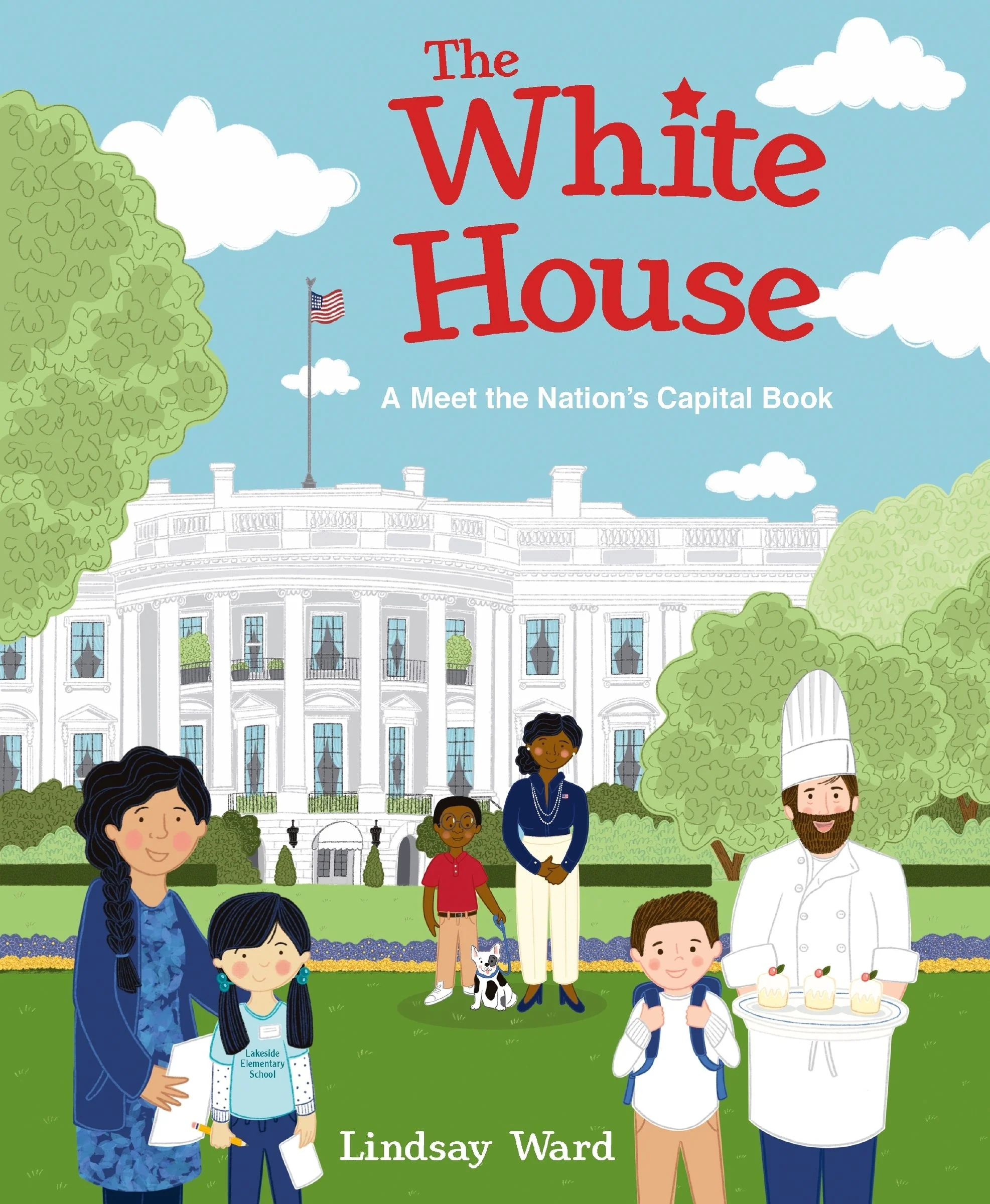 The White House: A Meet the Nation's Capital Book - Image 2