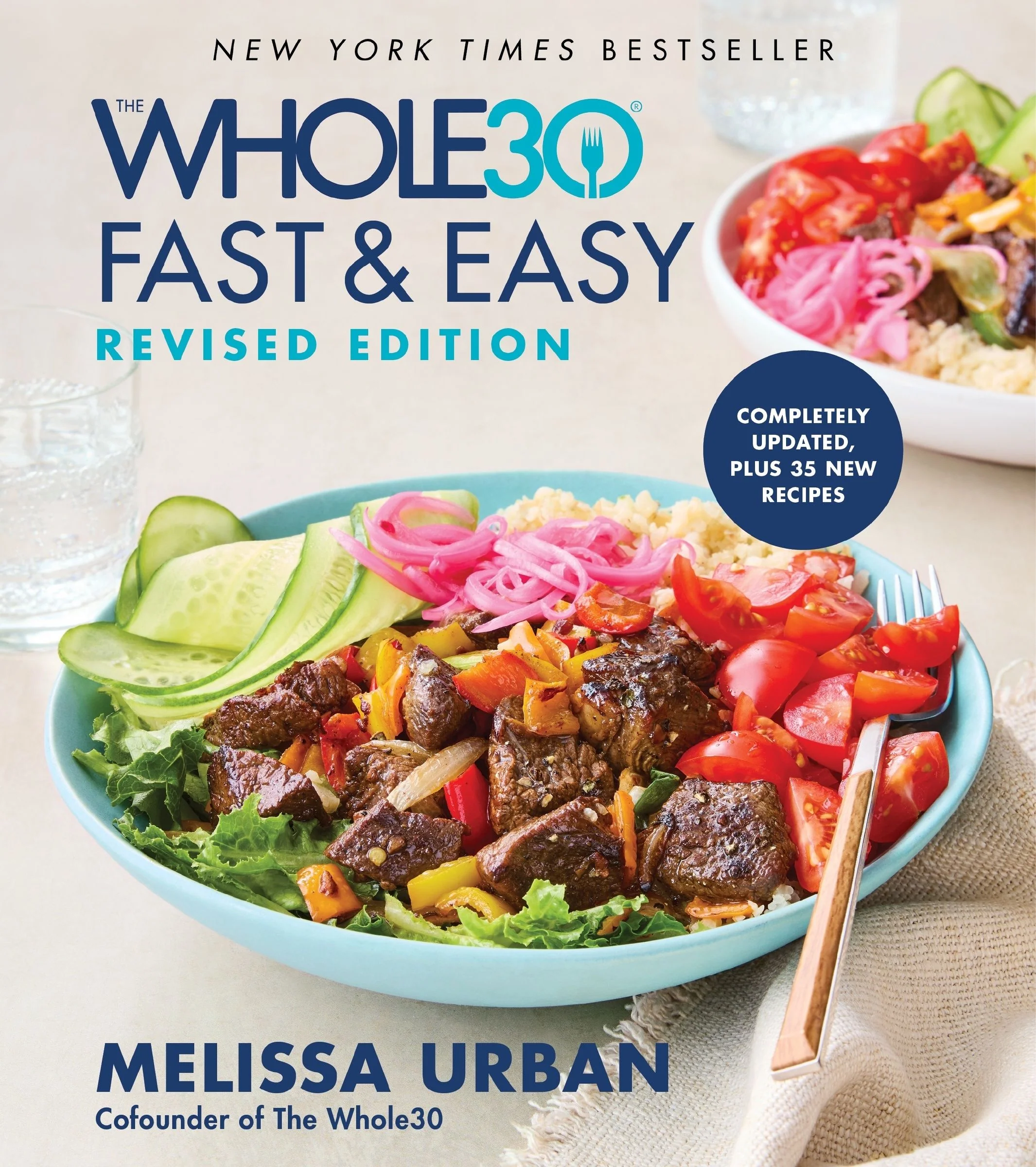 The Whole30 Fast & Easy Cookbook Revised Edition - Image 3