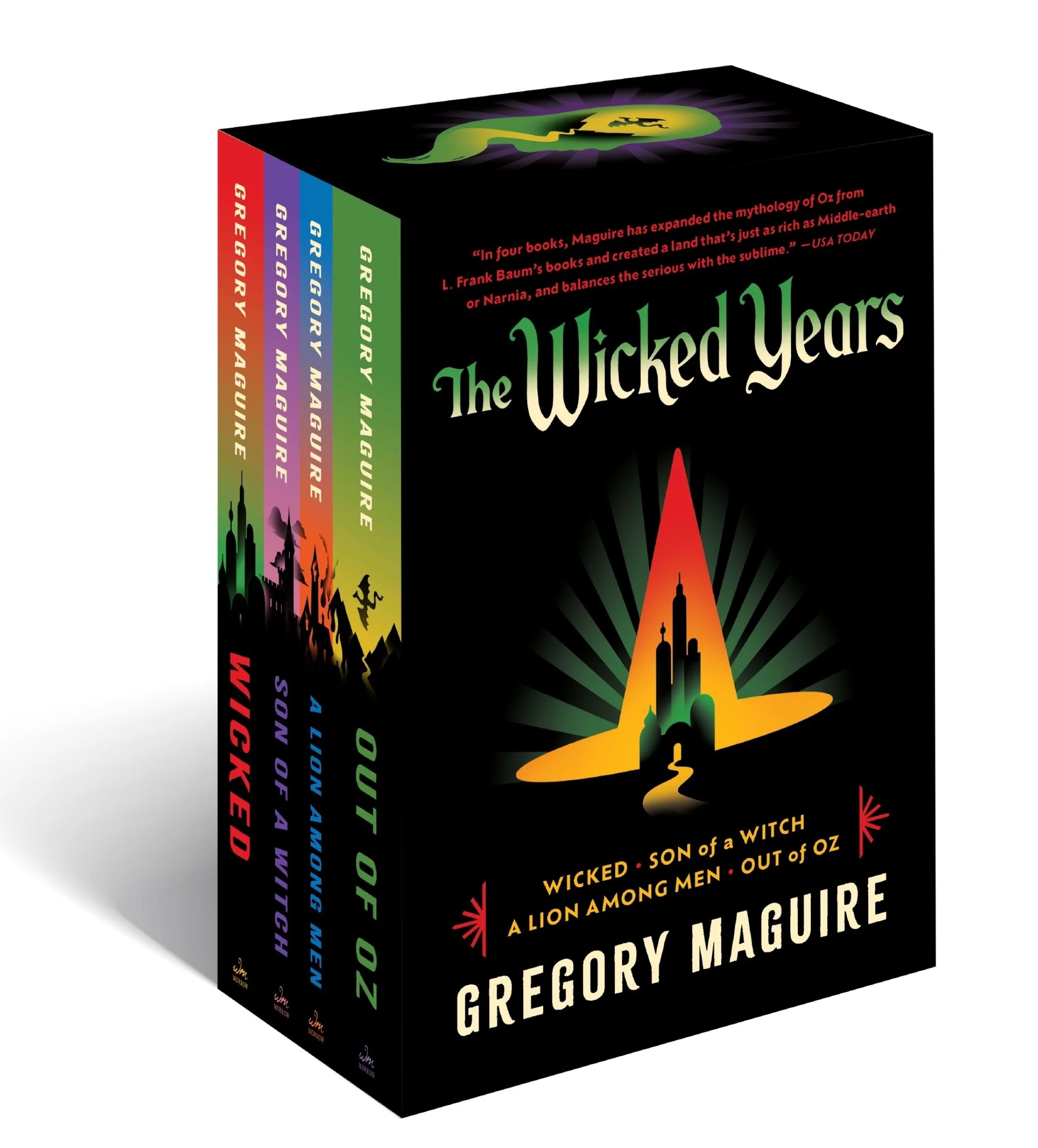 The Wicked Series Box Set - Image 2