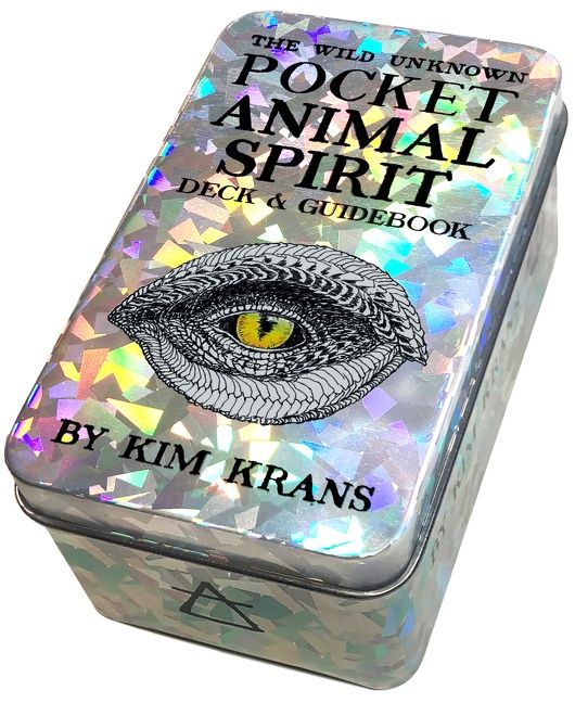 The Wild Unknown Pocket Animal Spirit Deck - Image 2