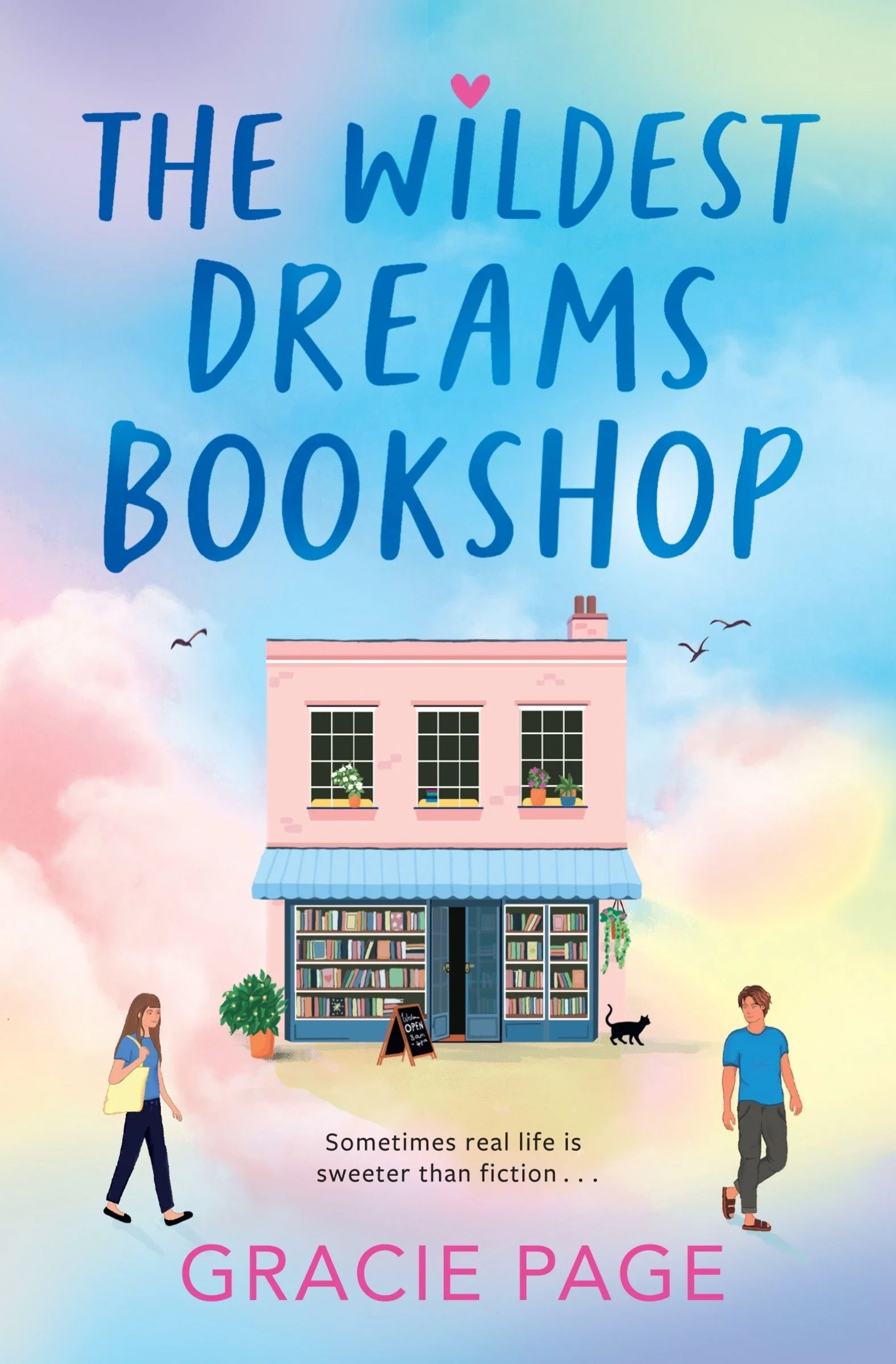 The Wildest Dreams Bookshop - Image 3