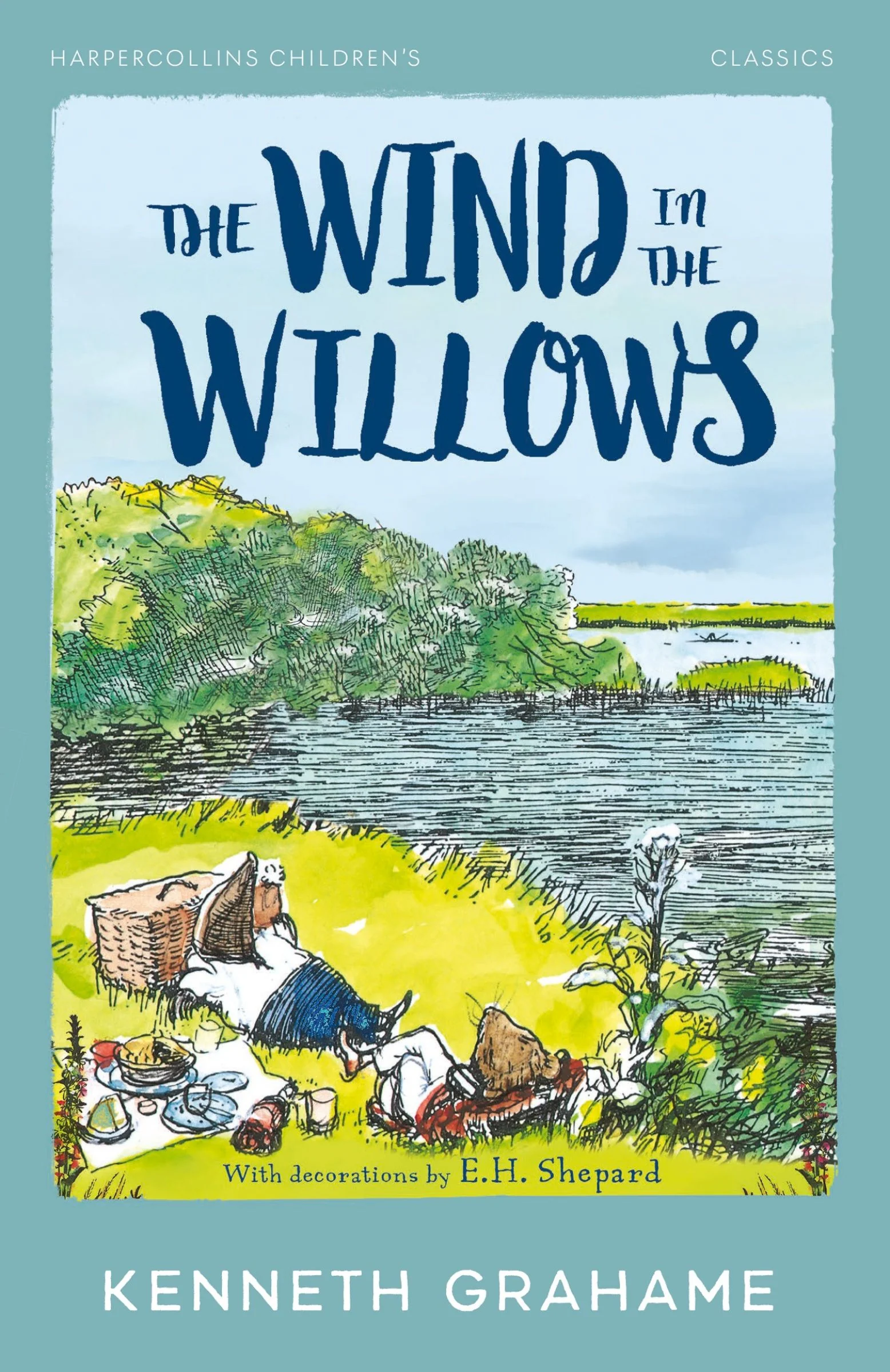 The Wind in the Willows (HarperCollins Children’s Classics) - Image 2