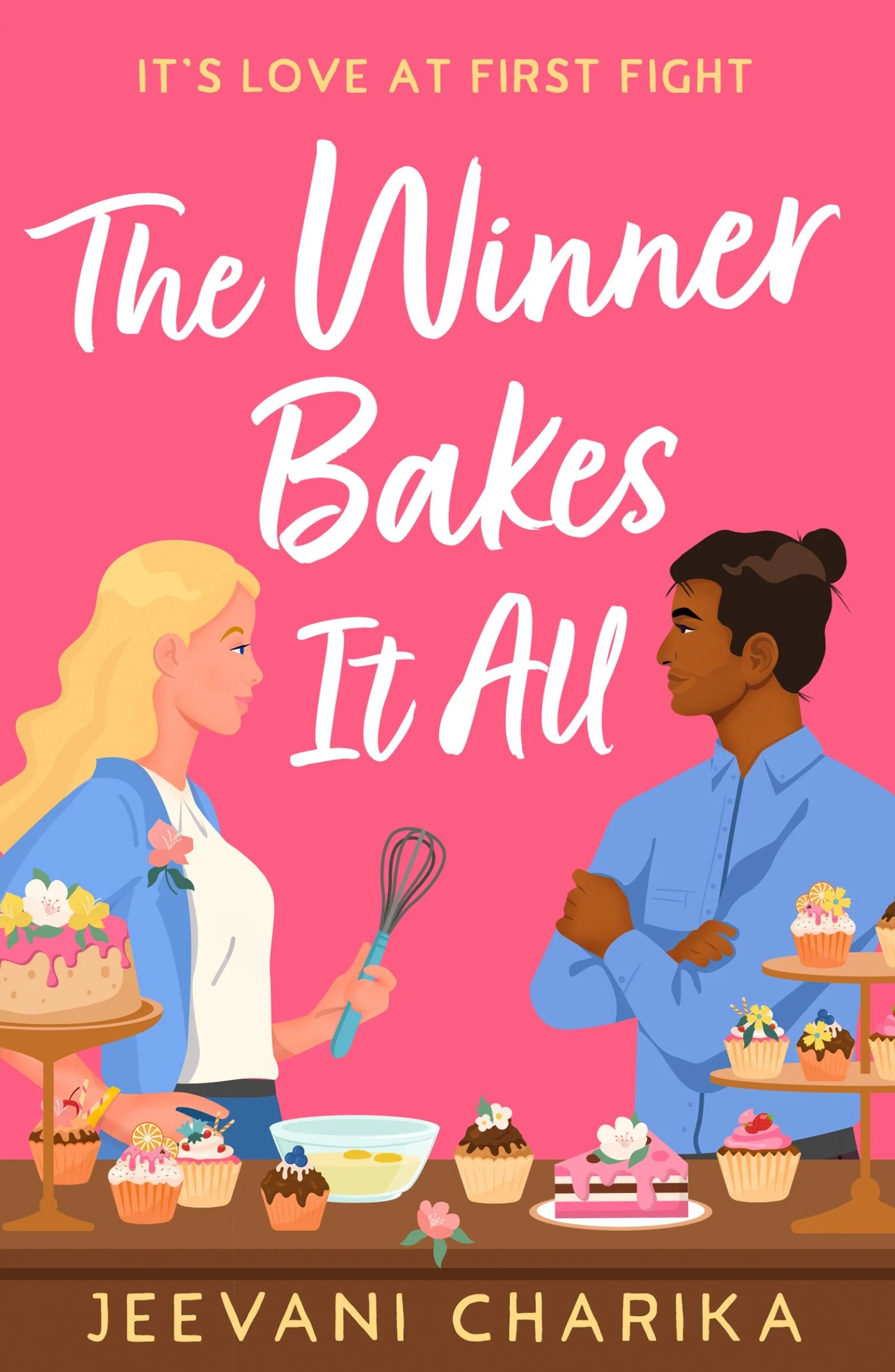The Winner Bakes It All - Image 3