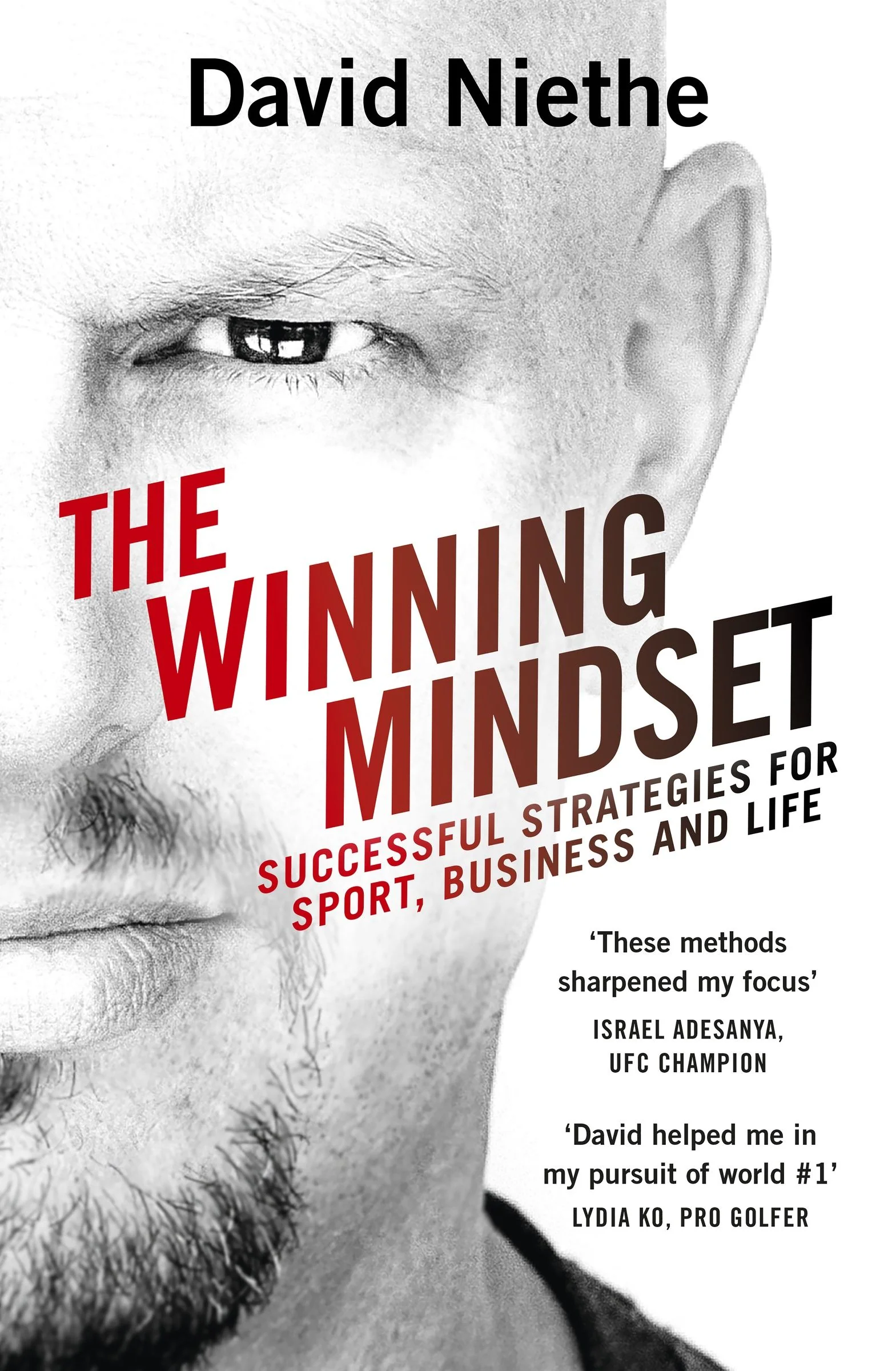The Winning Mindset: Your guide to achieving success from New Zealand's leading mental performance coach - Image 2