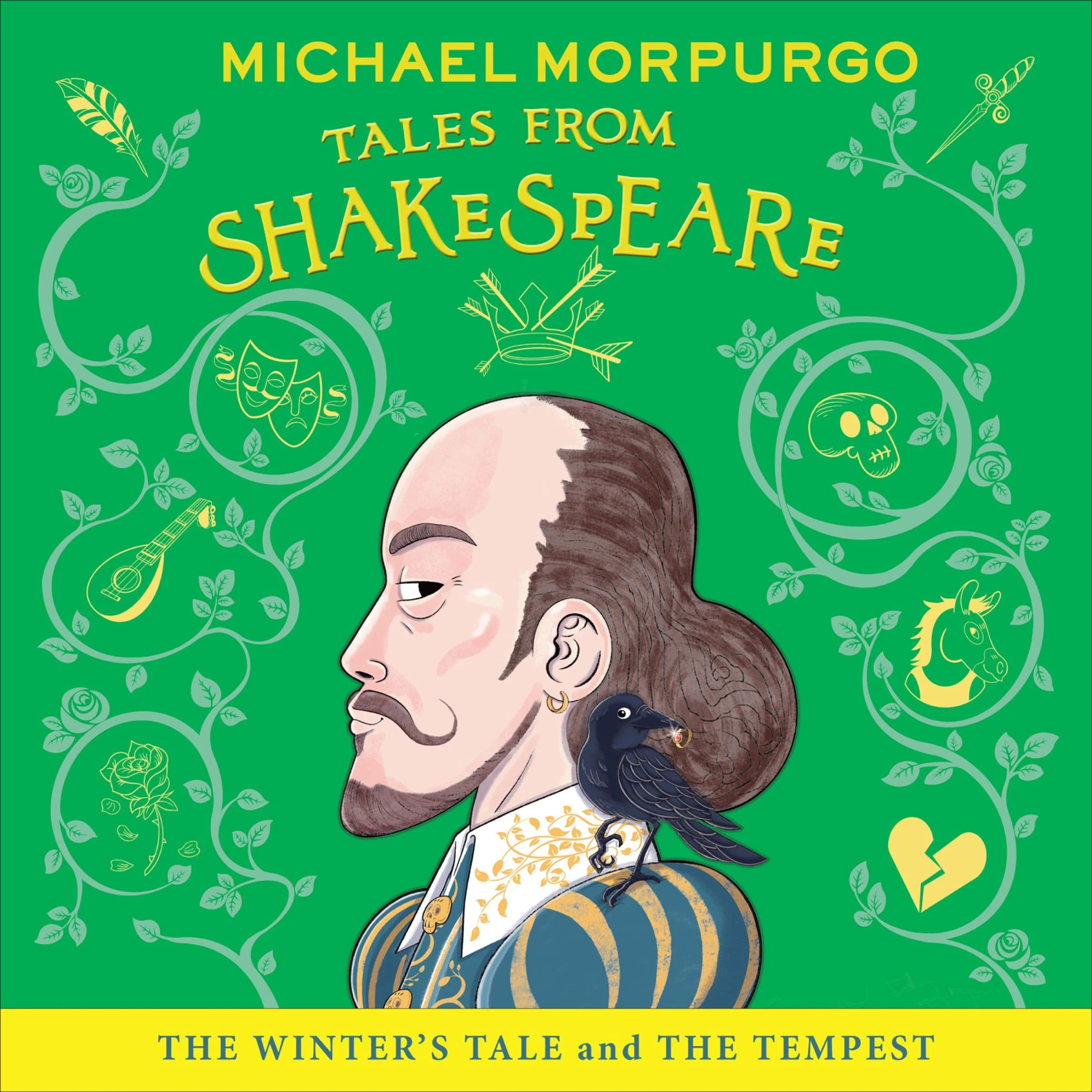 The Winter’s Tale and The Tempest (Michael Morpurgo’s Tales from Shakespeare) - Image 2