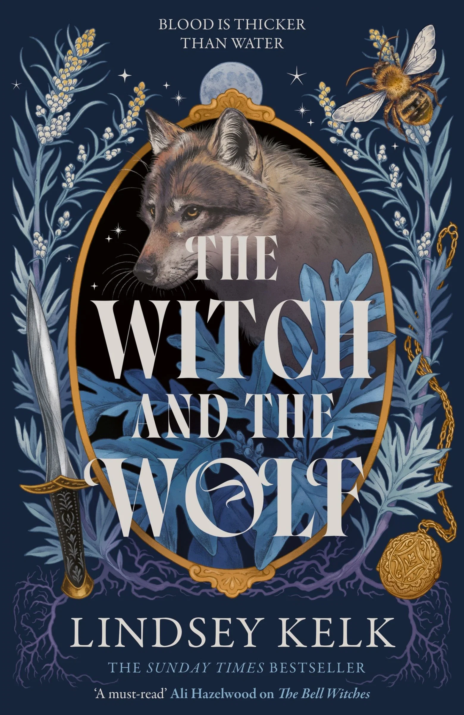 The Witch and the Wolf (Savannah Red, Book 2) - Image 2
