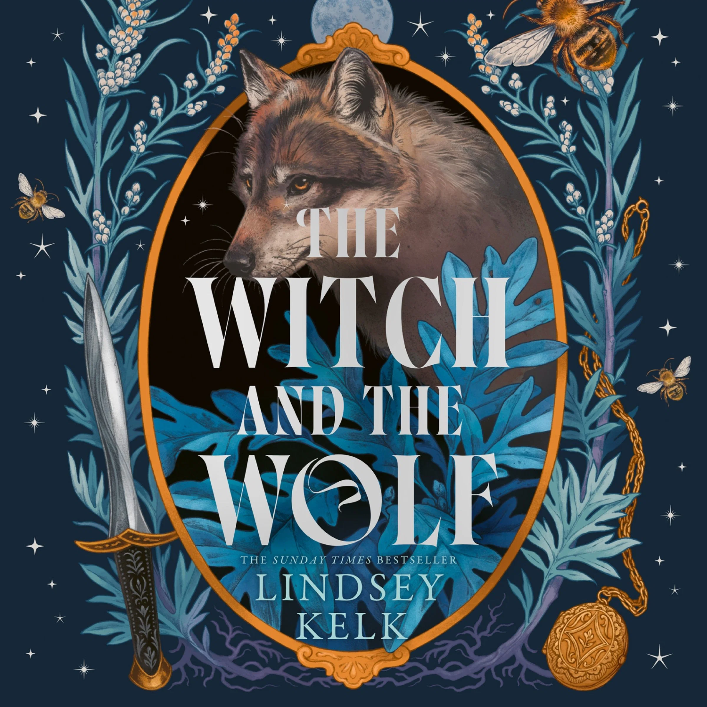 The Witch and the Wolf (Savannah Red, Book 2) - Image 4