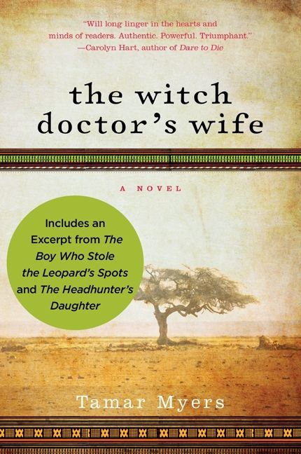 The Witch Doctor's Wife with Bonus Material - Image 2