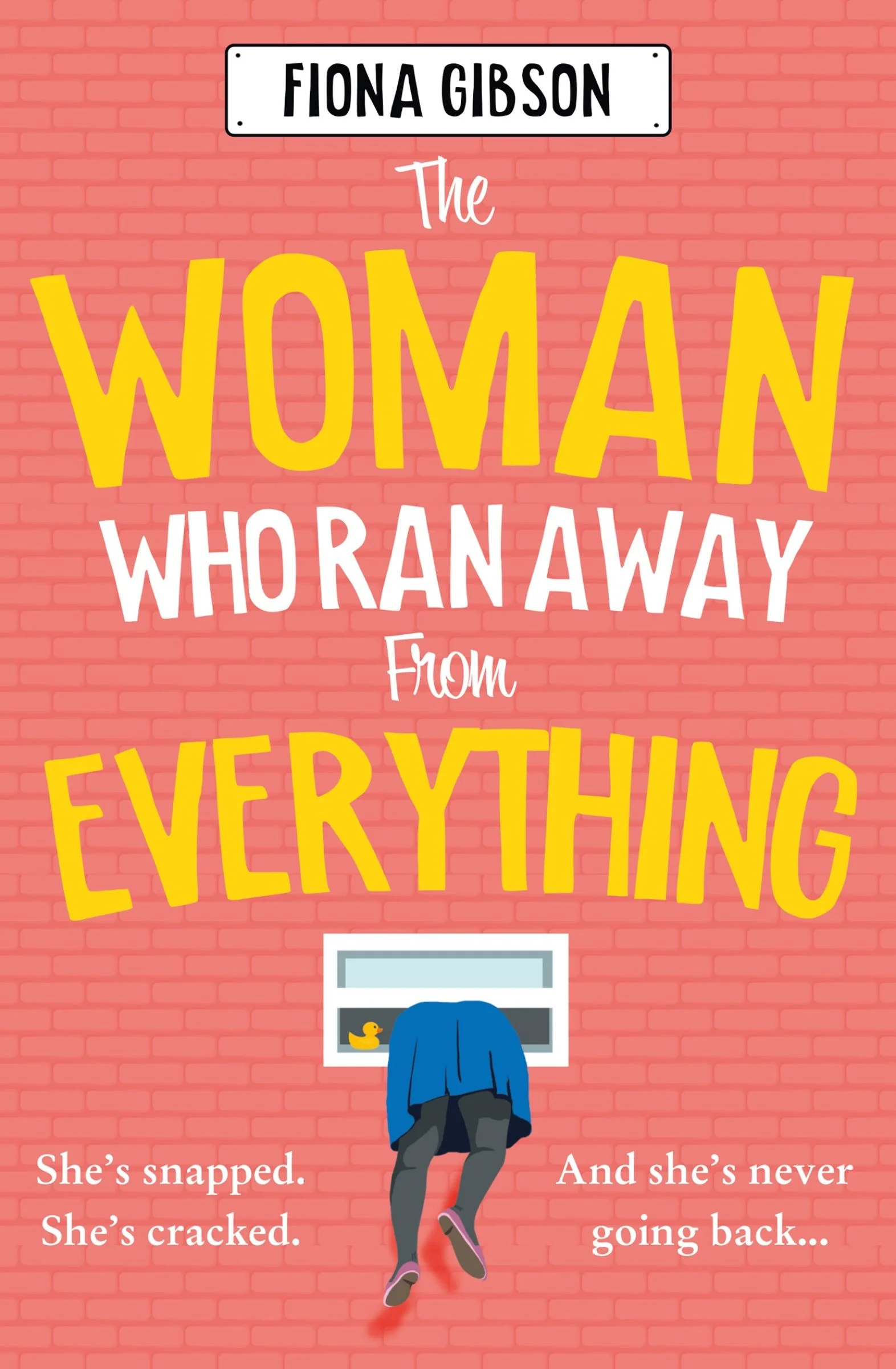 The Woman Who Ran Away from Everything - Image 2