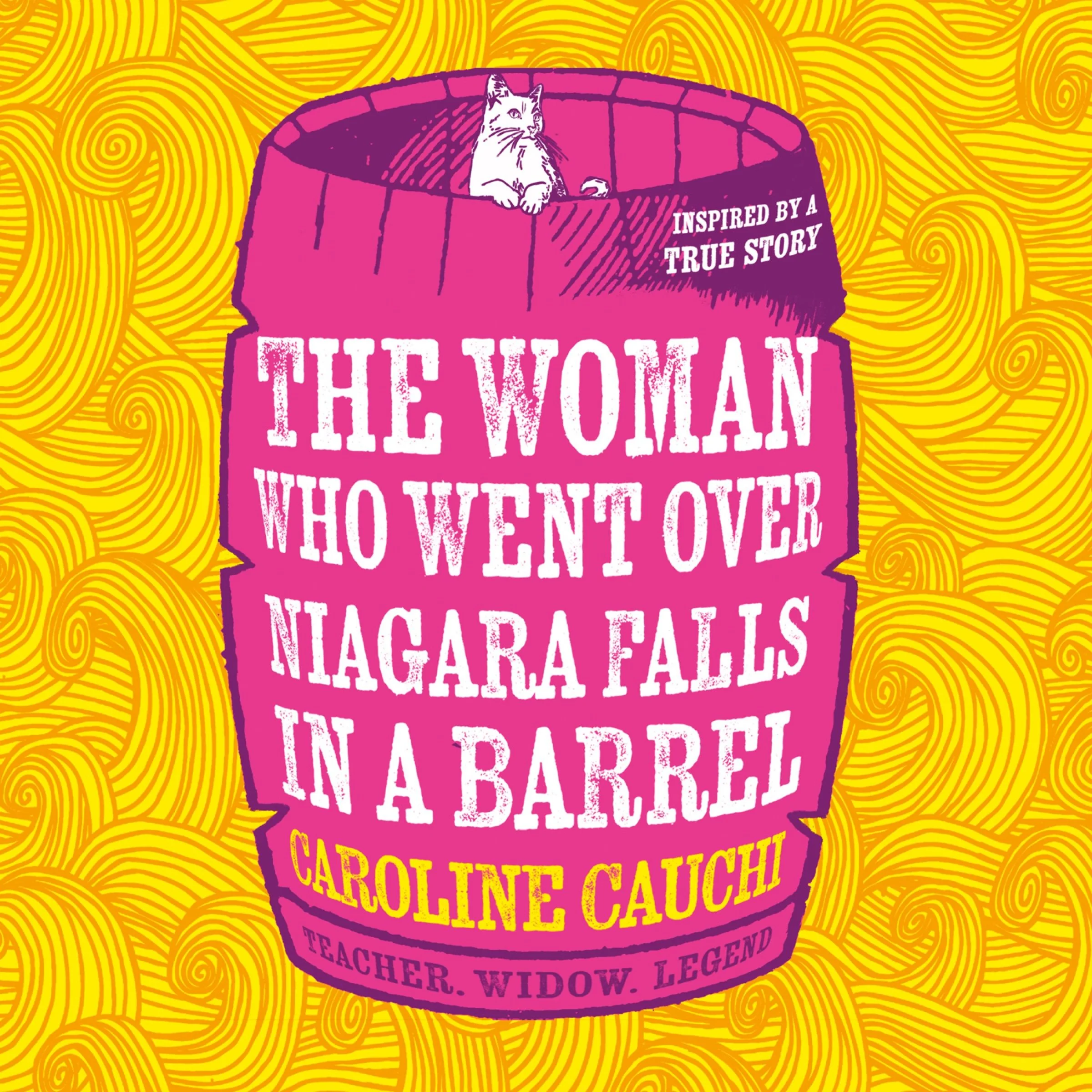 The Woman Who Went over Niagara Falls in a Barrel - Image 3