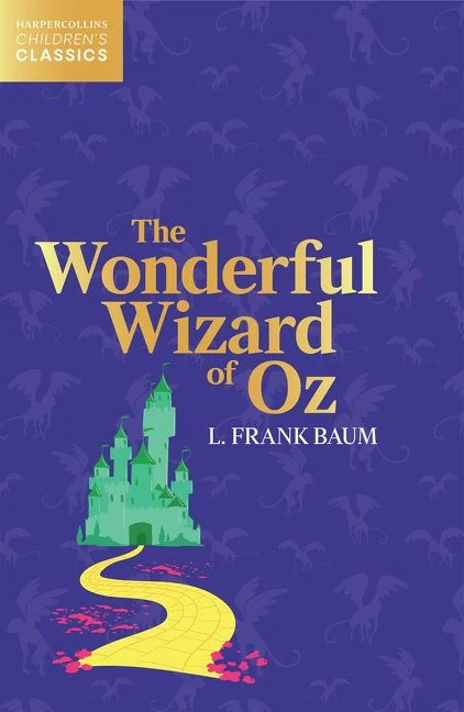 The Wonderful Wizard of Oz (HarperCollins Children’s Classics) - Image 2