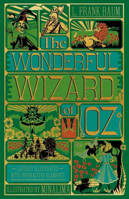 The Wonderful Wizard of Oz Interactive - Image 2