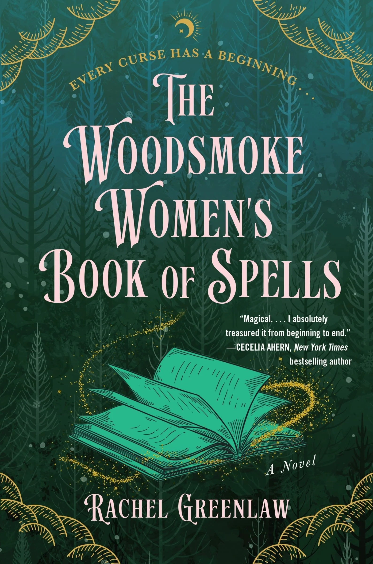 The Woodsmoke Women's Book of Spells - Image 2