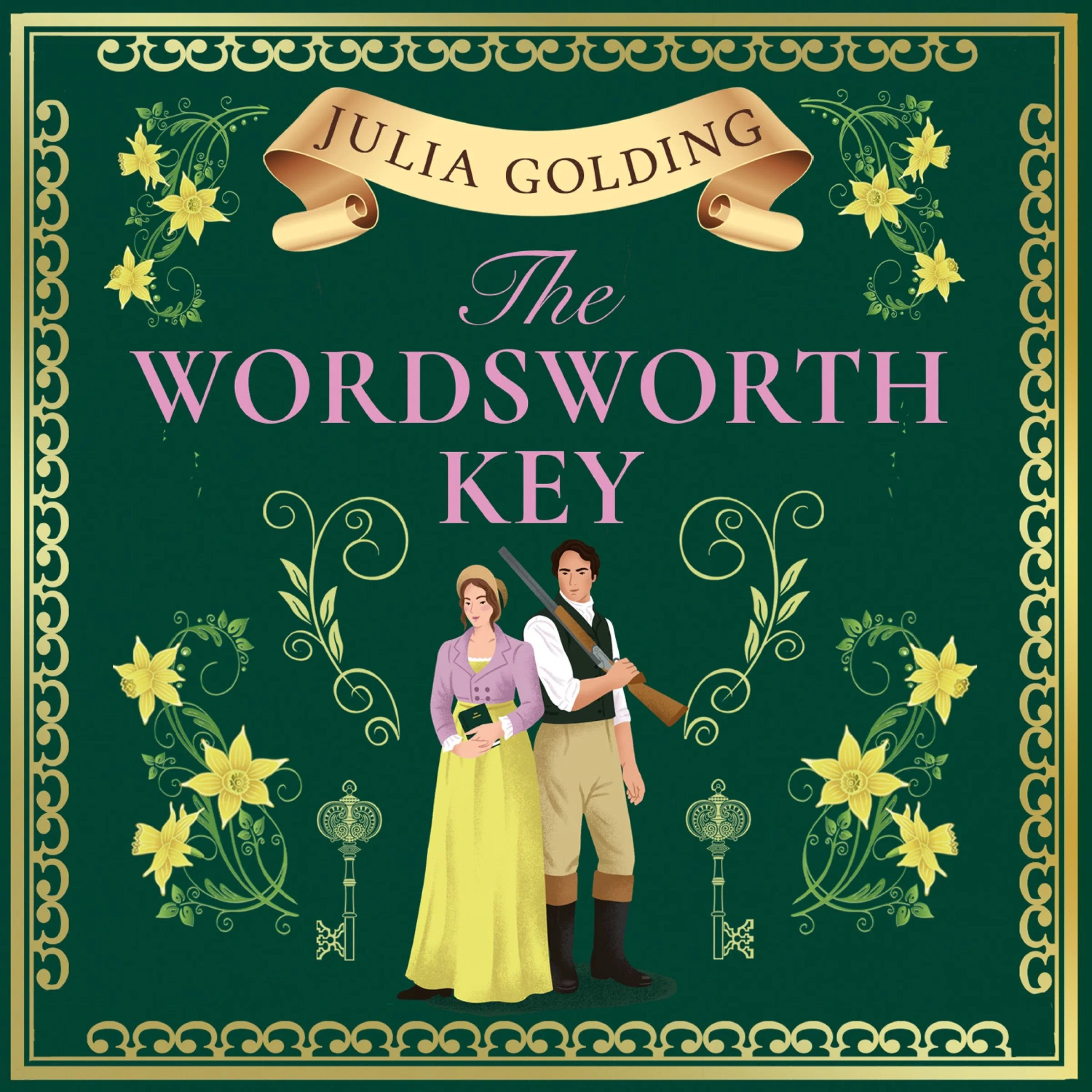 The Wordsworth Key (Regency Secrets, Book 3) - Image 3