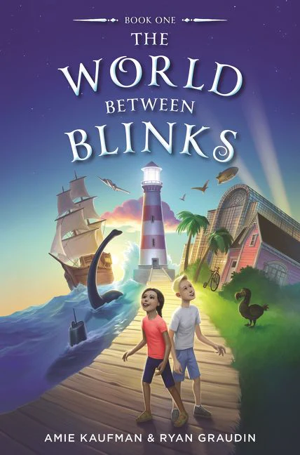 The World Between Blinks #1 - Image 2