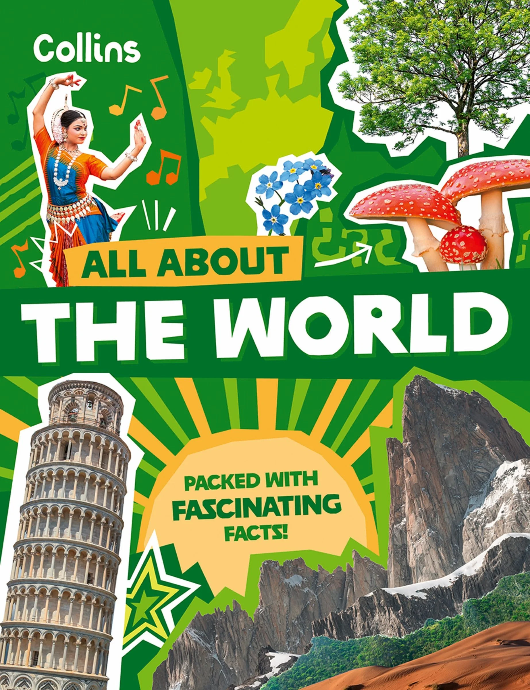 The World: Discover fascinating facts about planet Earth (All About) - Image 2