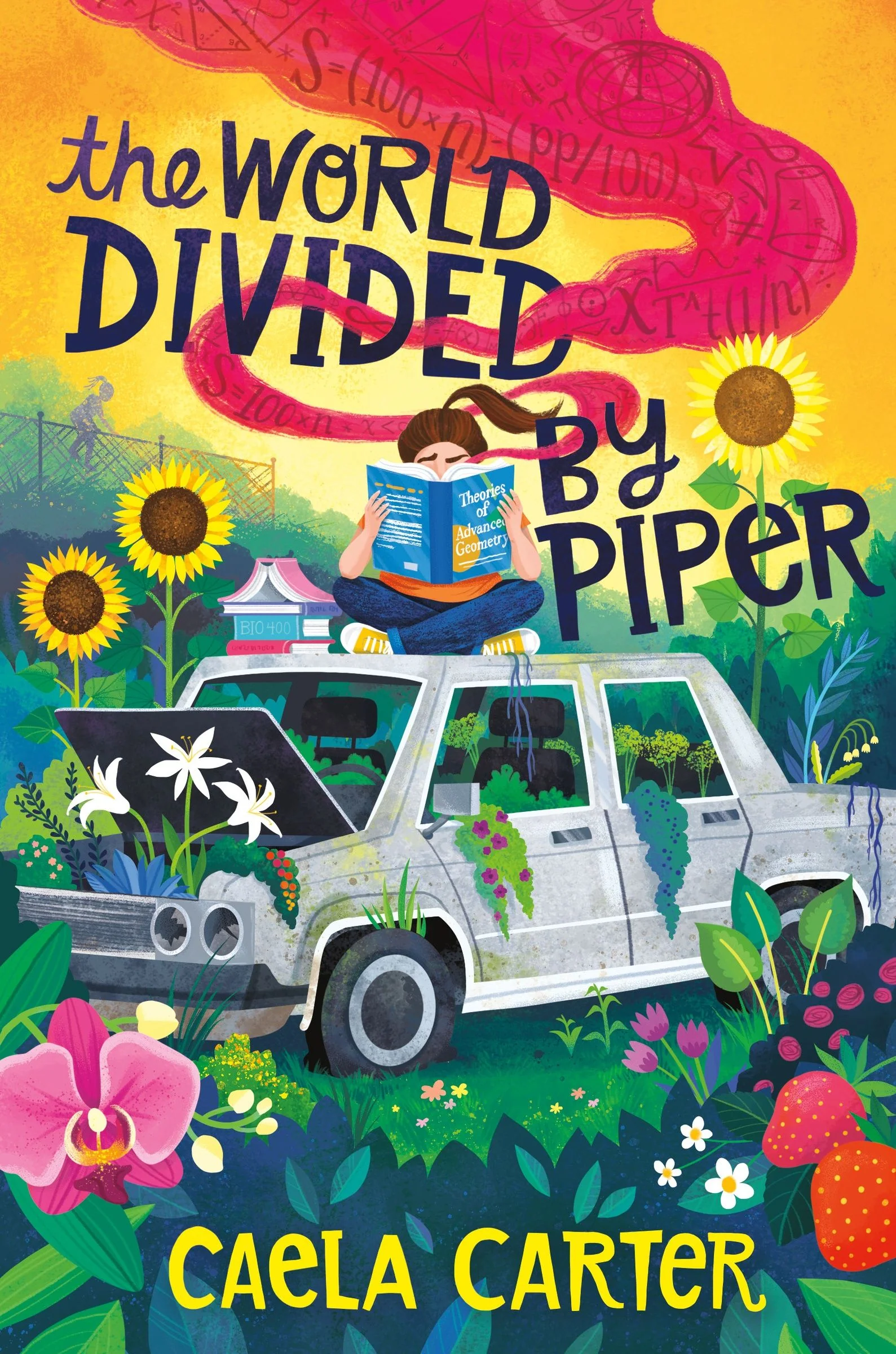 The World Divided by Piper - Image 2