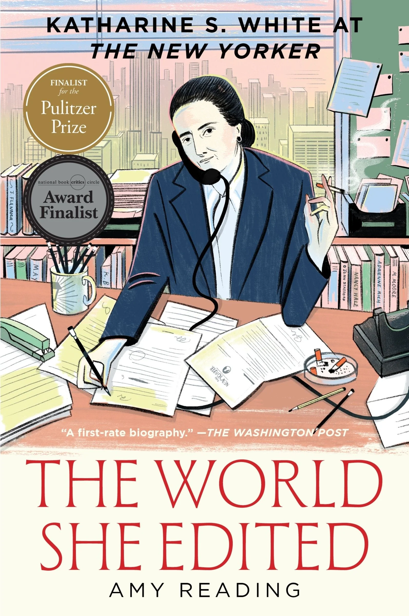 The World She Edited - Image 2