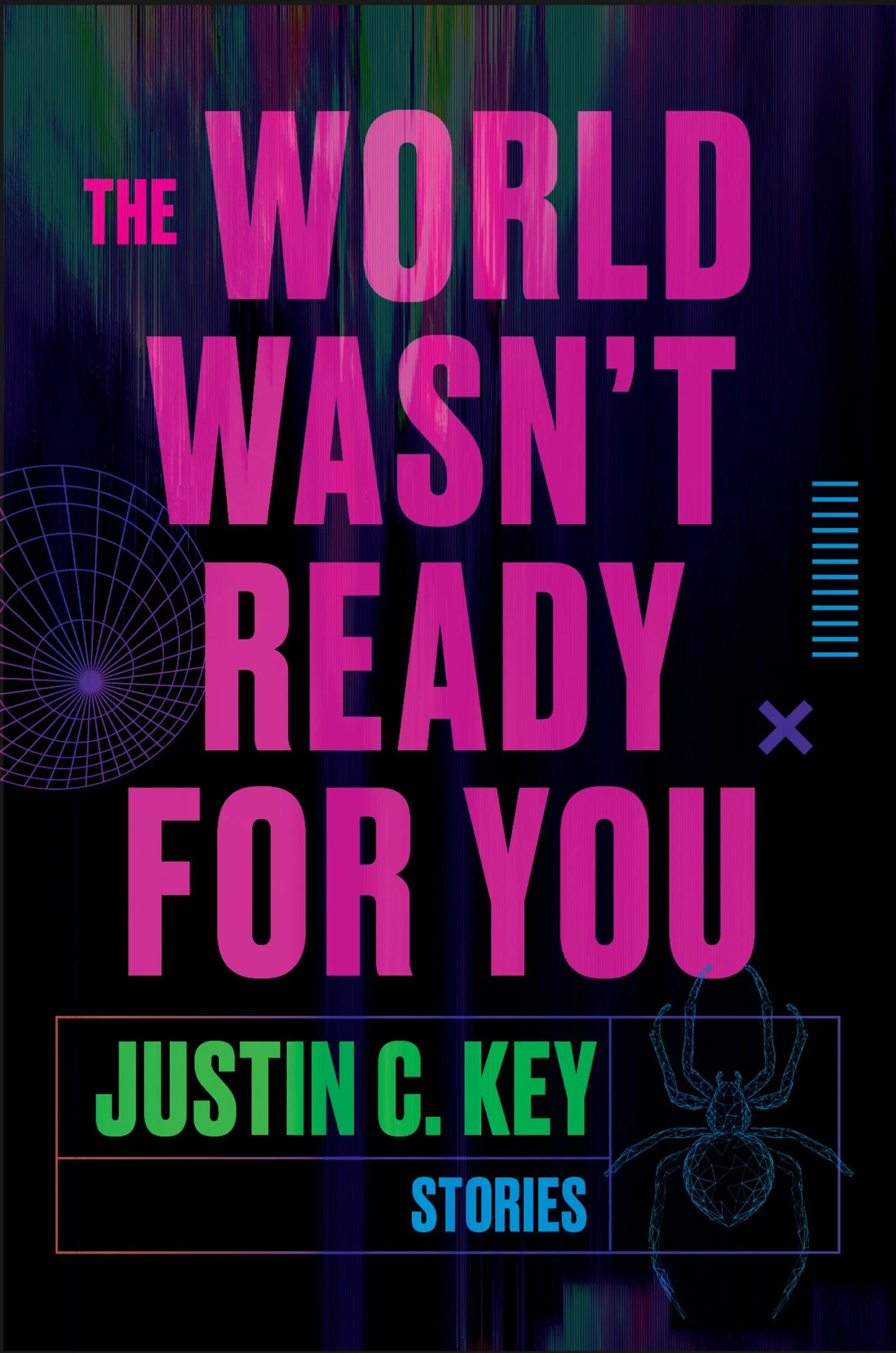 The World Wasn't Ready for You - Image 2
