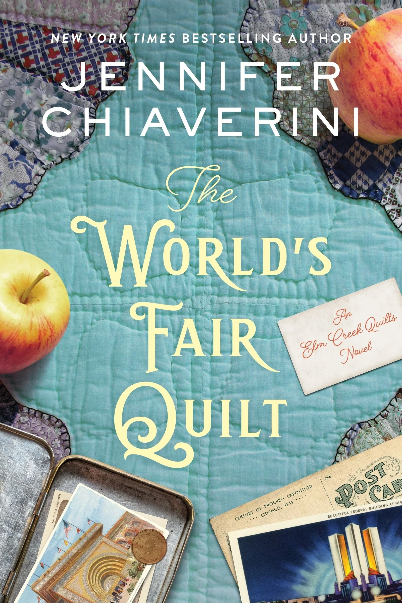The World's Fair Quilt - Image 2