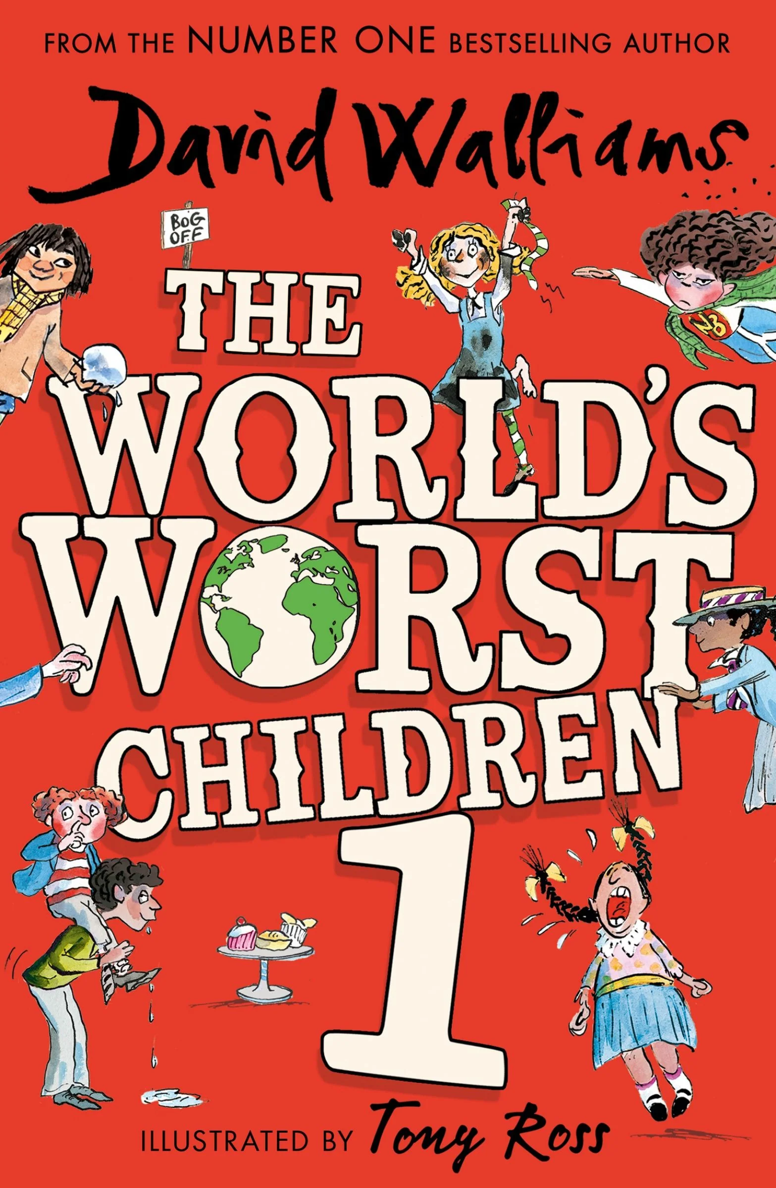 The World’s Worst Children 1 - Image 2