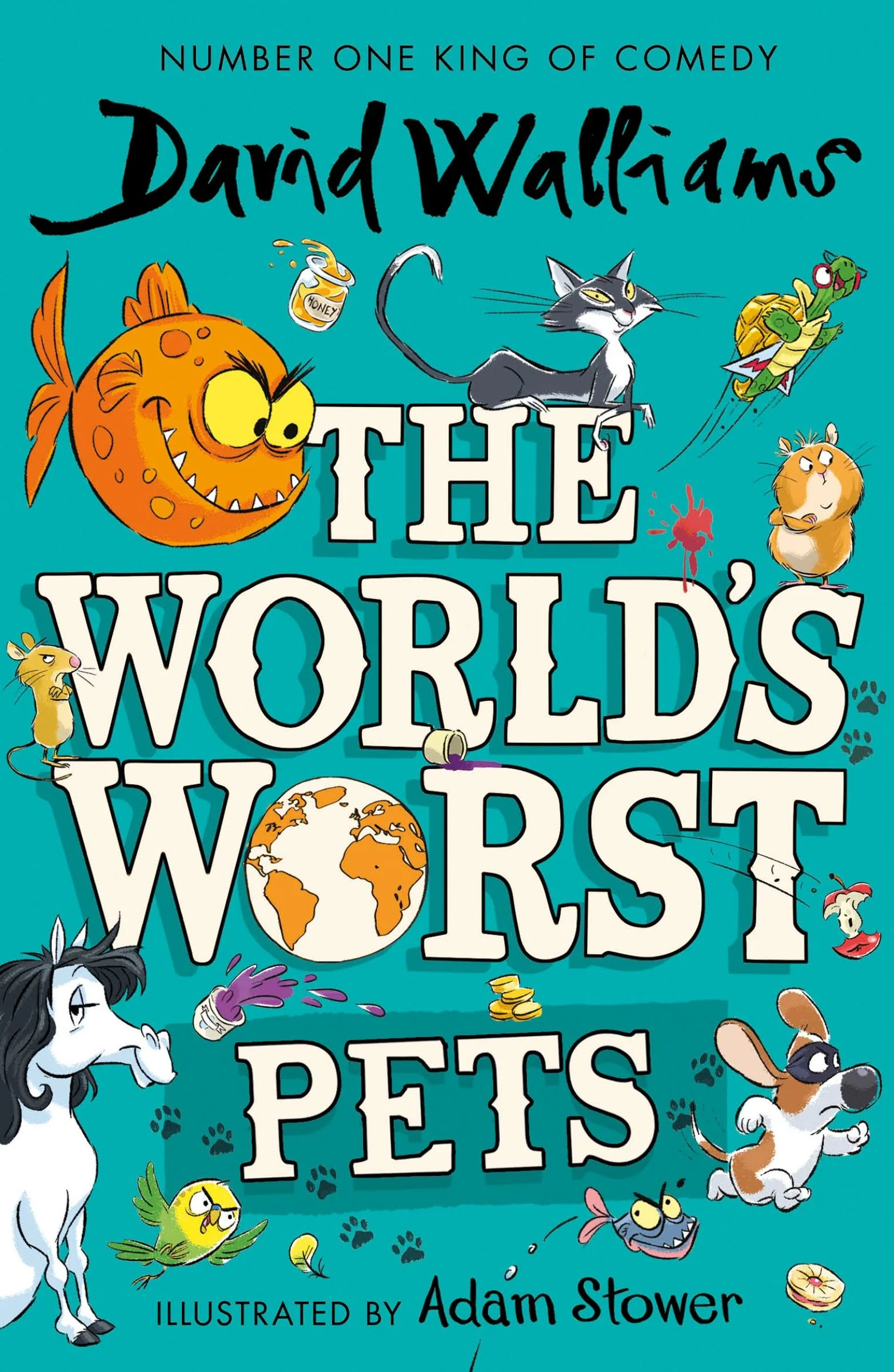 The World’s Worst Pets - Image 4