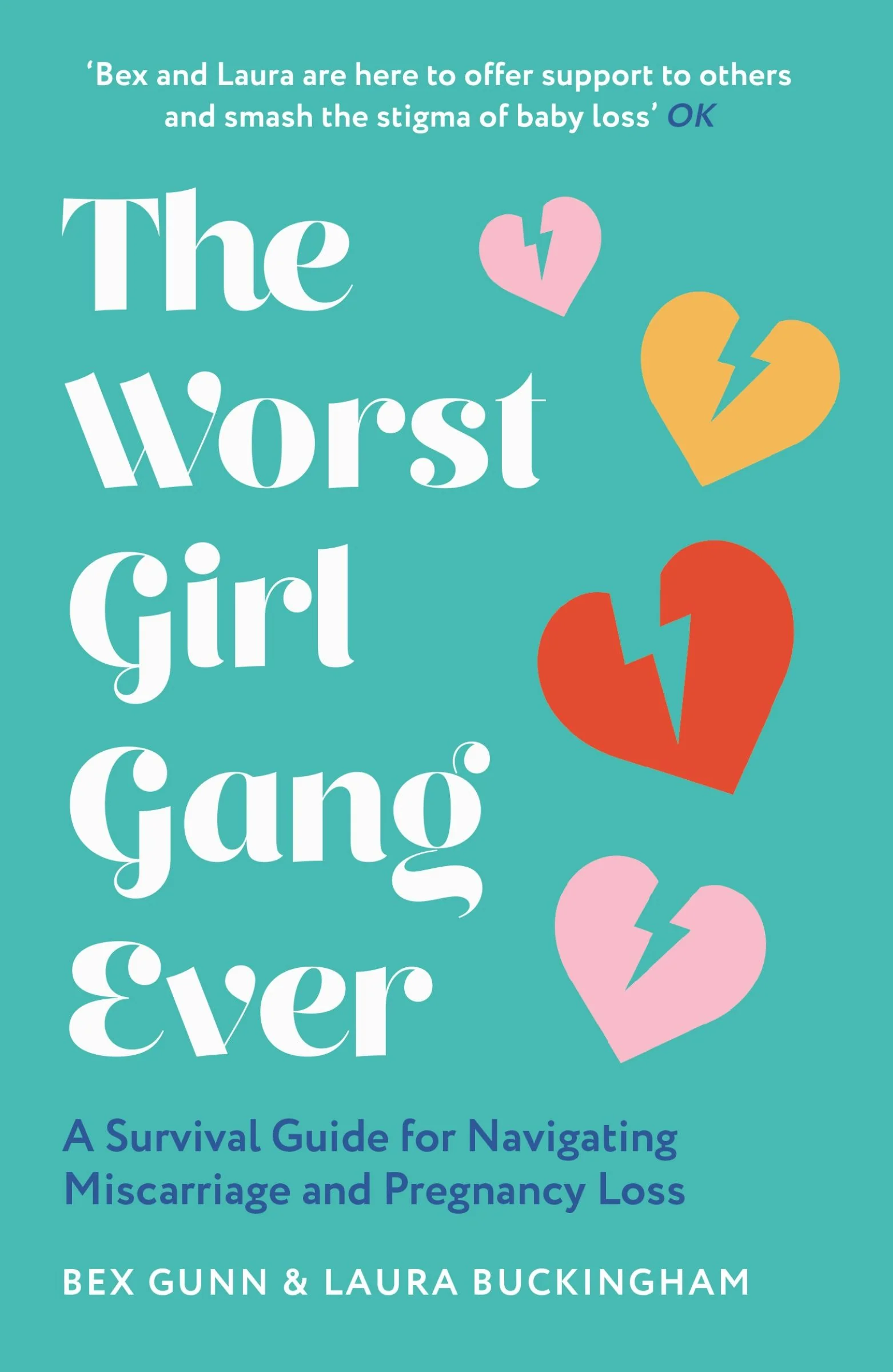 The Worst Girl Gang Ever: A Survival Guide for Navigating Miscarriage and Pregnancy Loss - Image 4