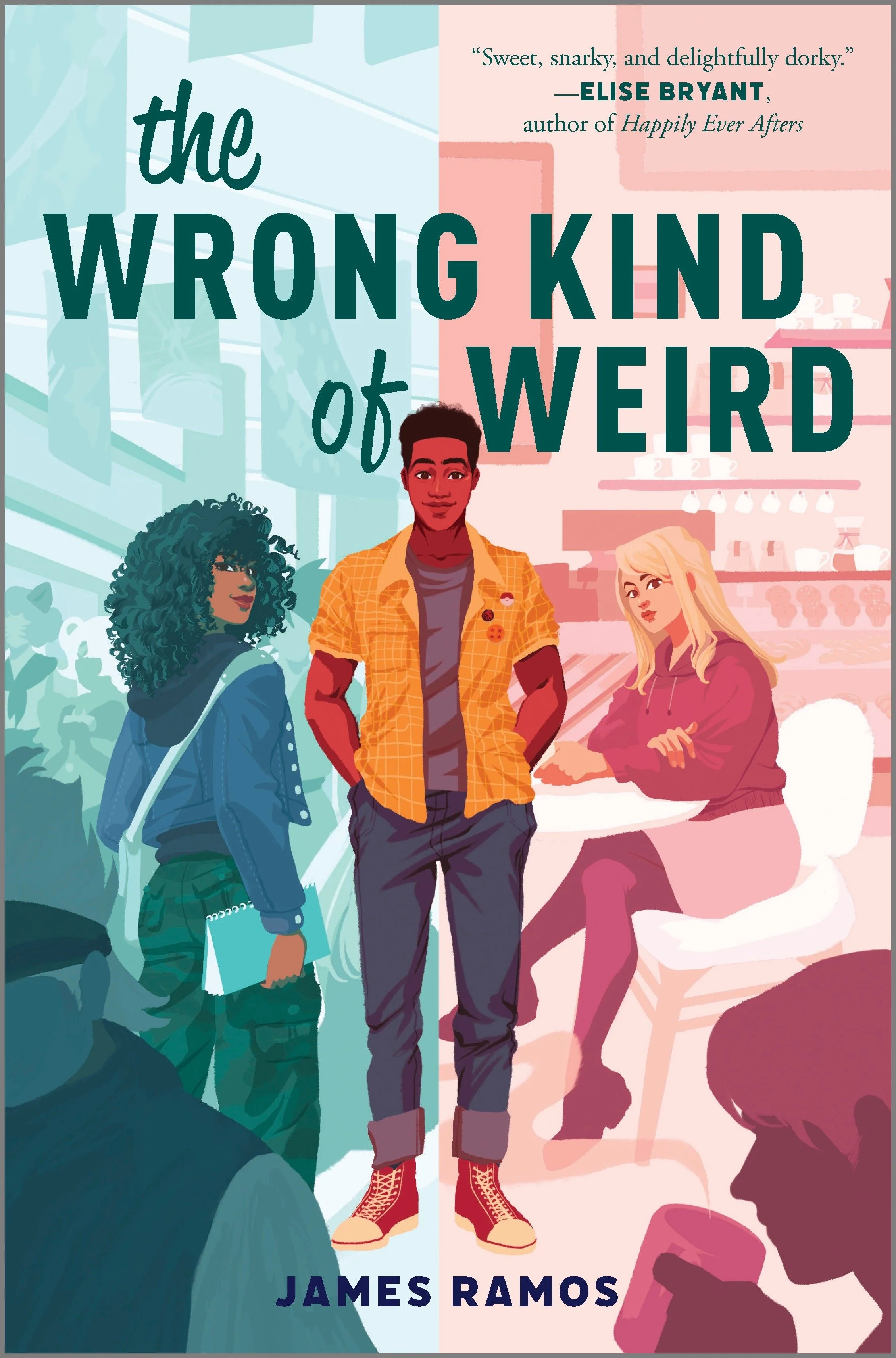 The Wrong Kind of Weird - Image 3