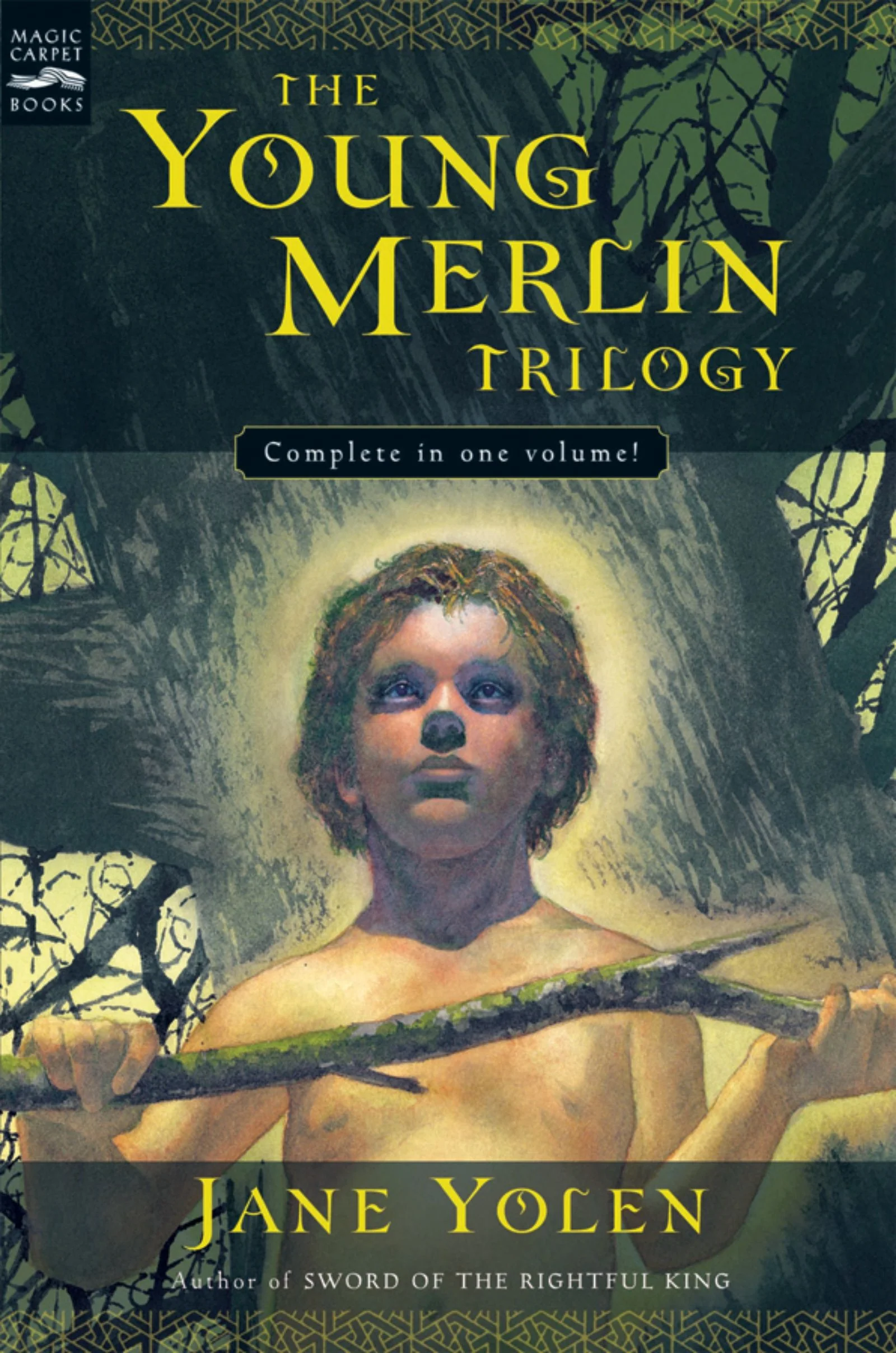 The Young Merlin Trilogy - Image 2