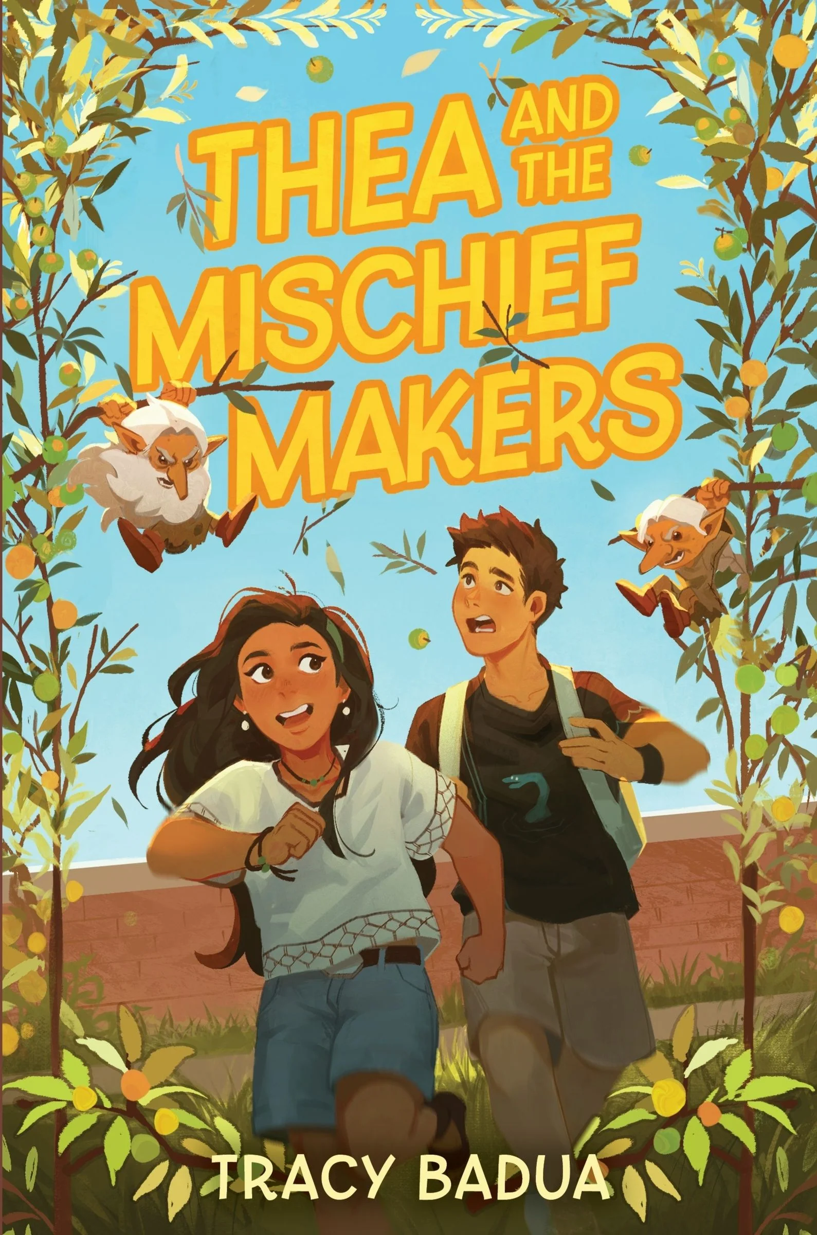 Thea and the Mischief Makers - Image 2