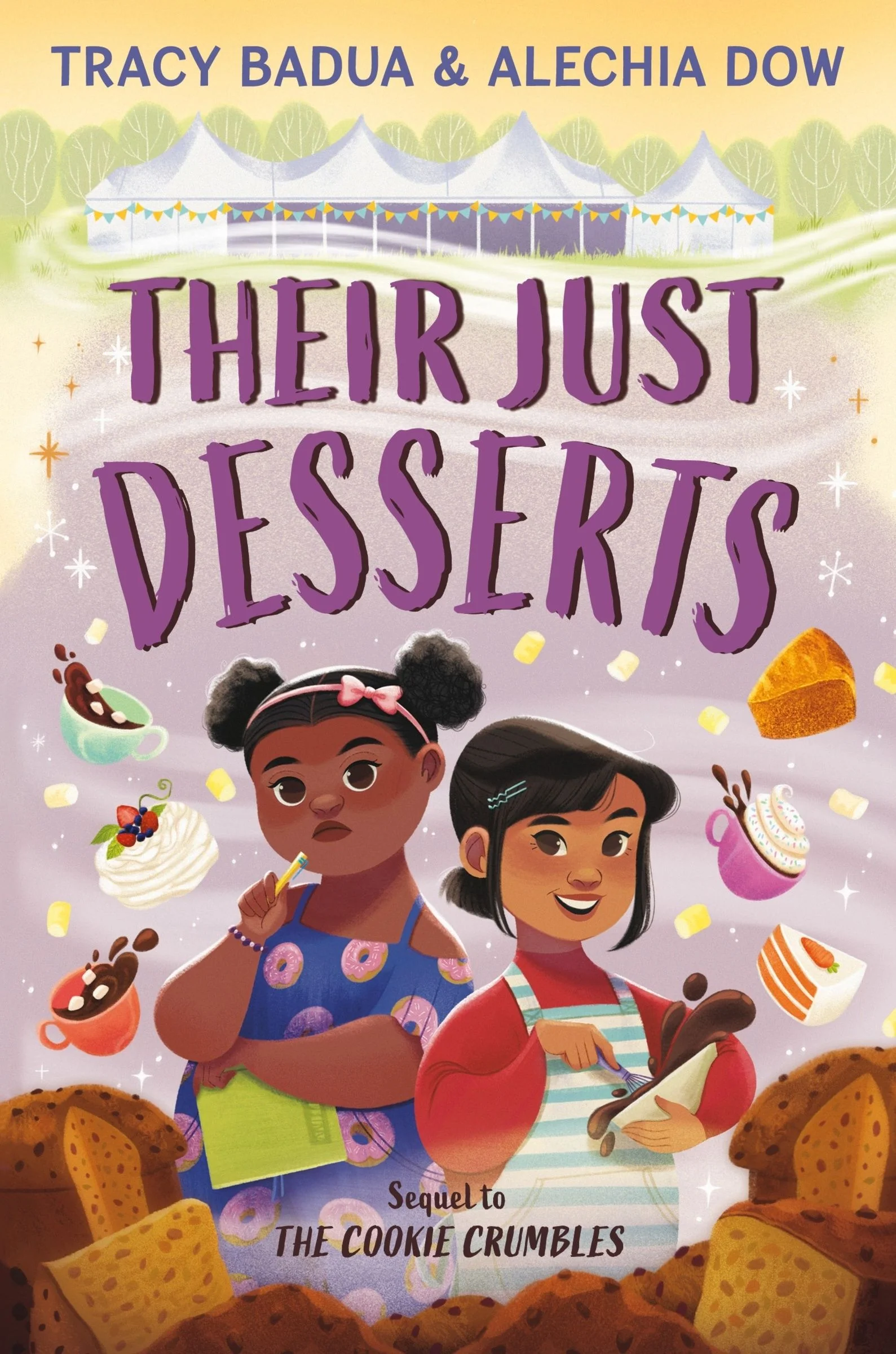 Their Just Desserts - Image 2